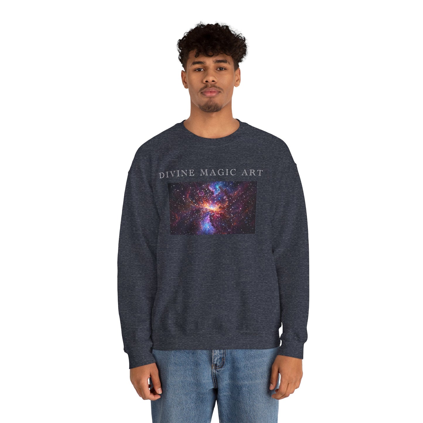 Sweatshirt - Universe 7