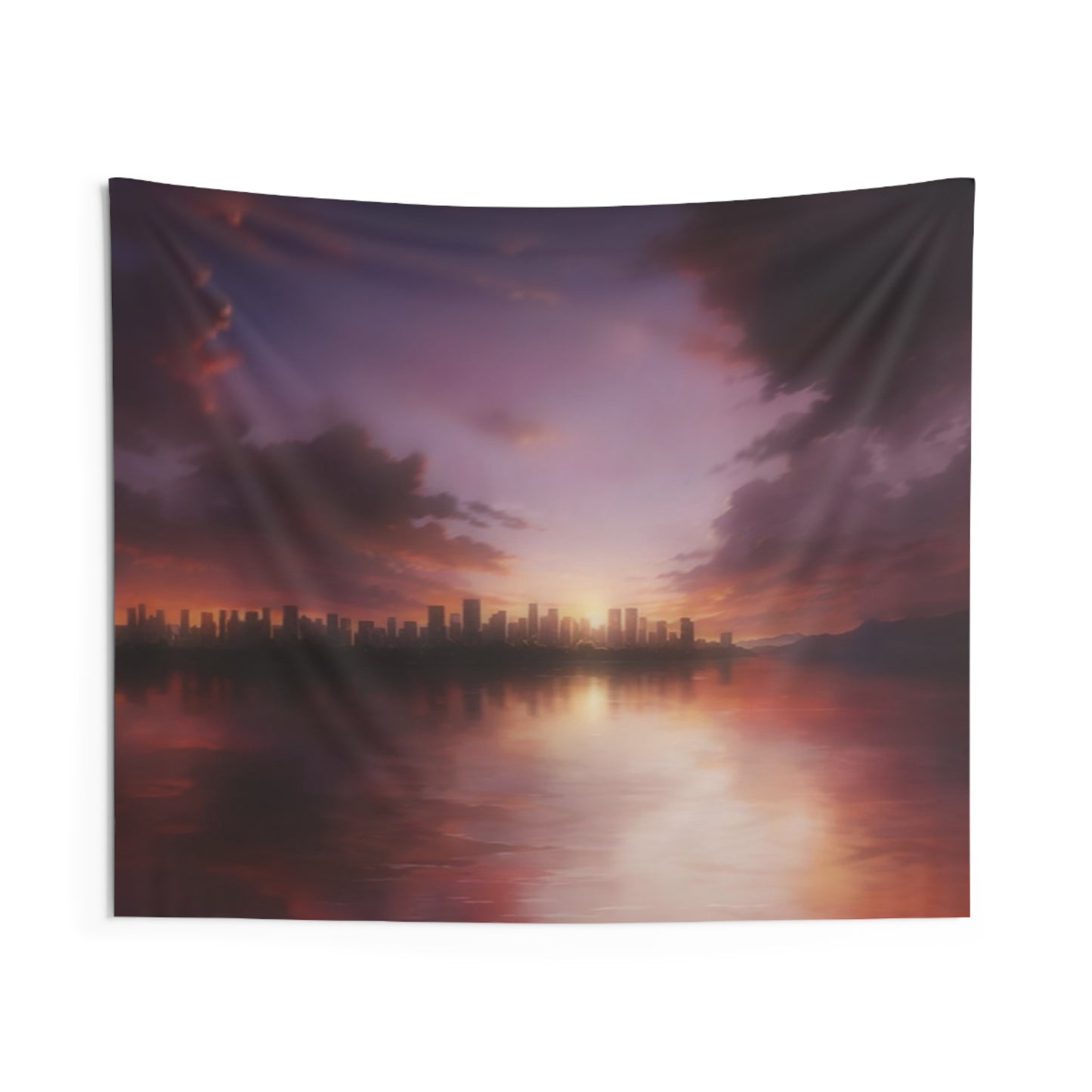 Wall Tapestry - Paradise v24