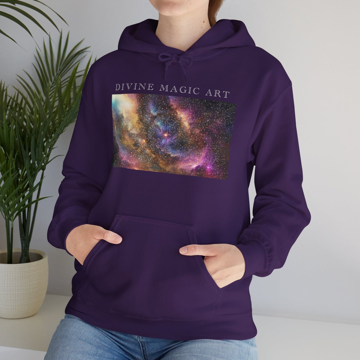 Unisex Hoodie - Universe 14