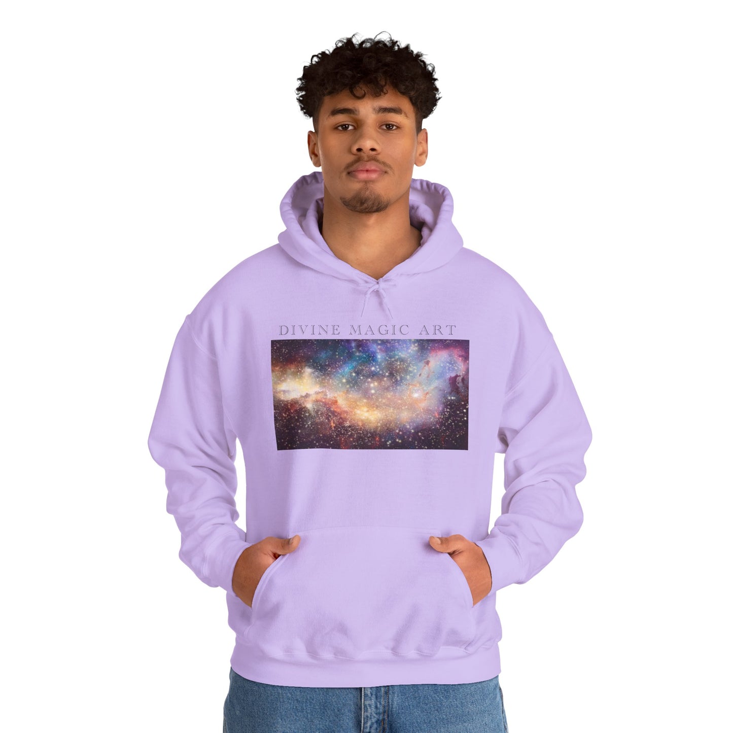 Unisex Hoodie - Universe 1