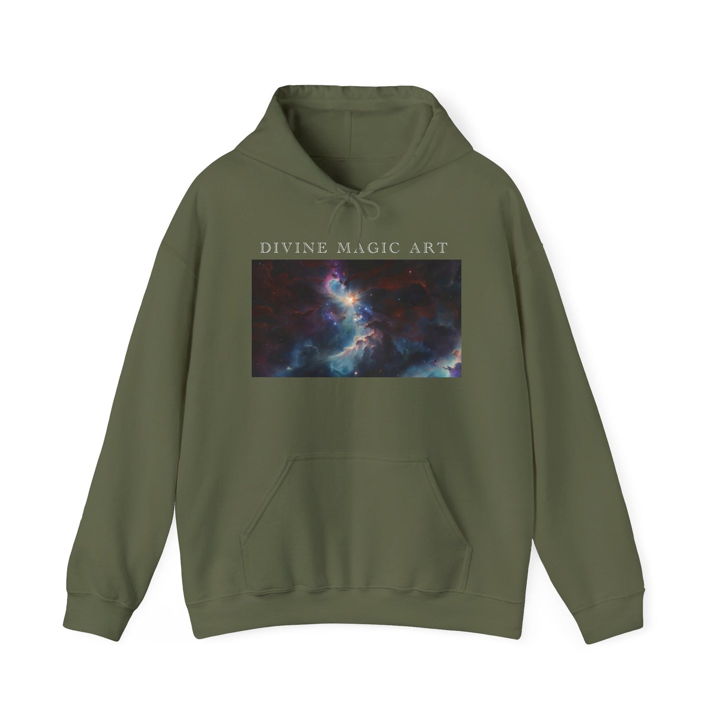 Unisex Hoodie - Universe 17