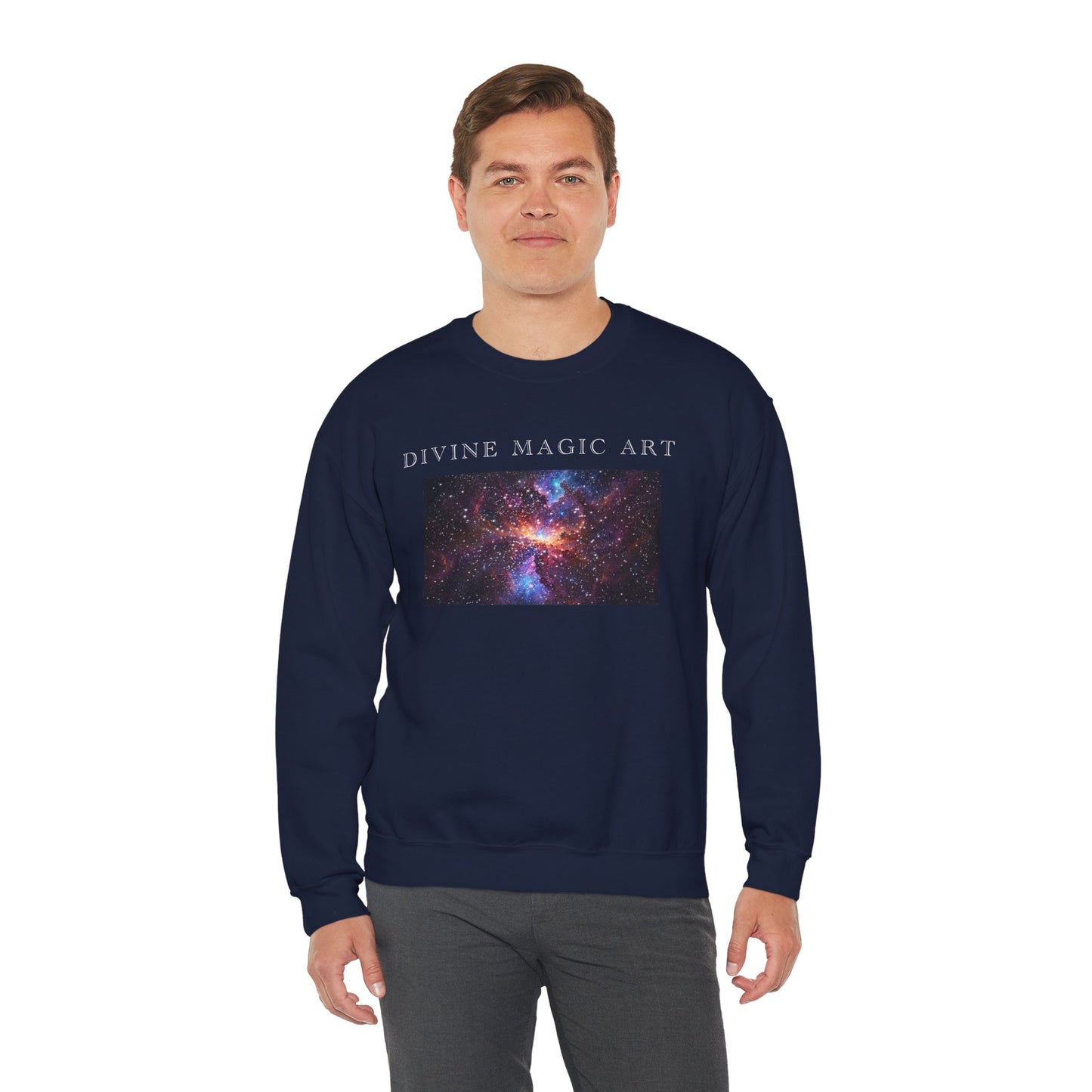 Sweatshirt - Universe 7