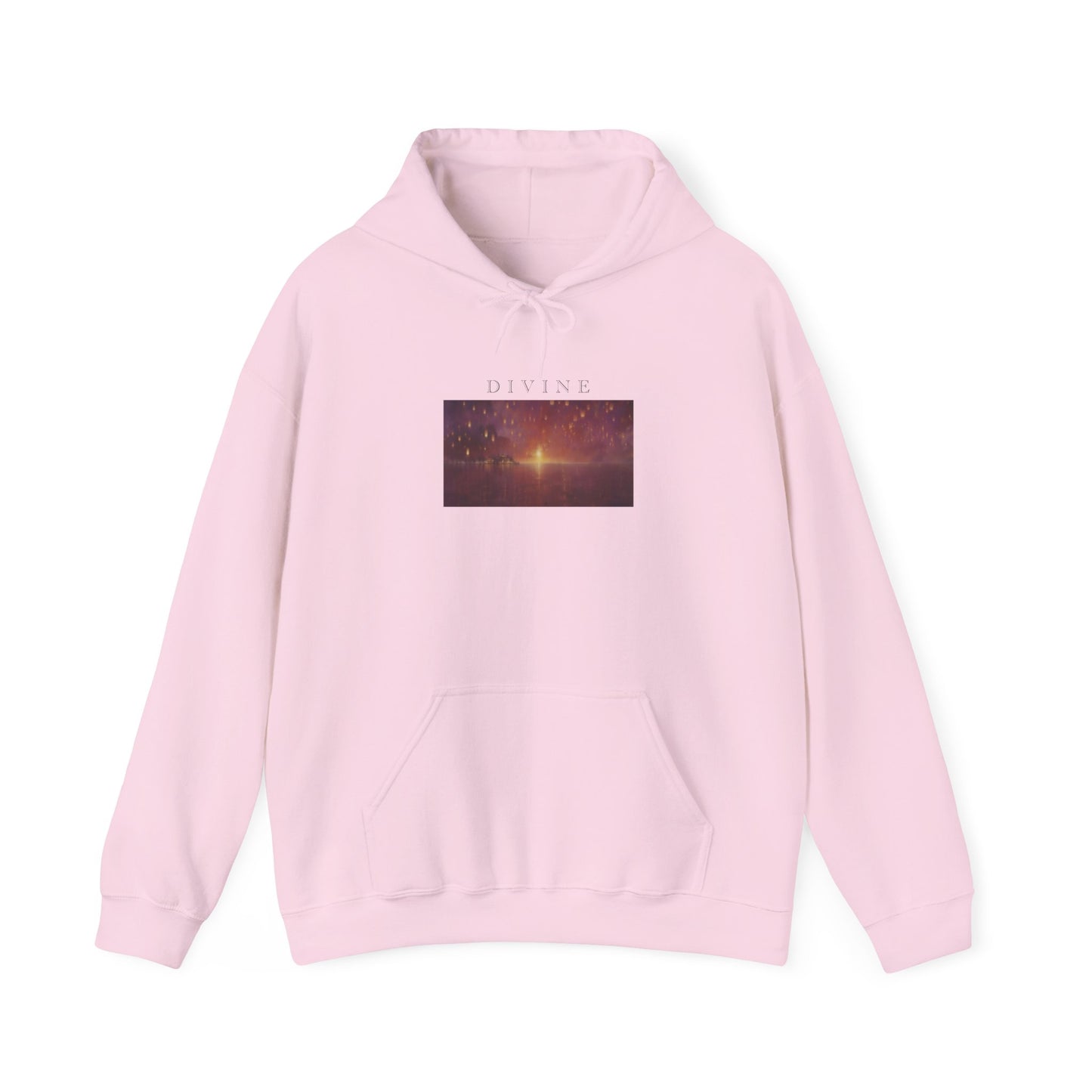 DIVINE Unisex Hoodie - Paradise v19