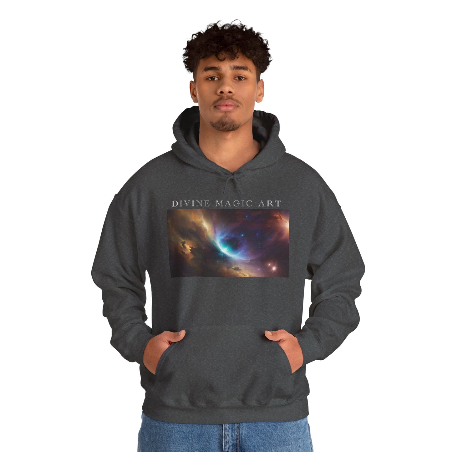 Unisex Hoodie - Universe 2