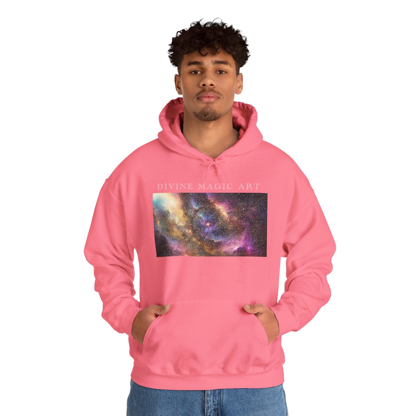 Unisex Hoodie - Universe 14
