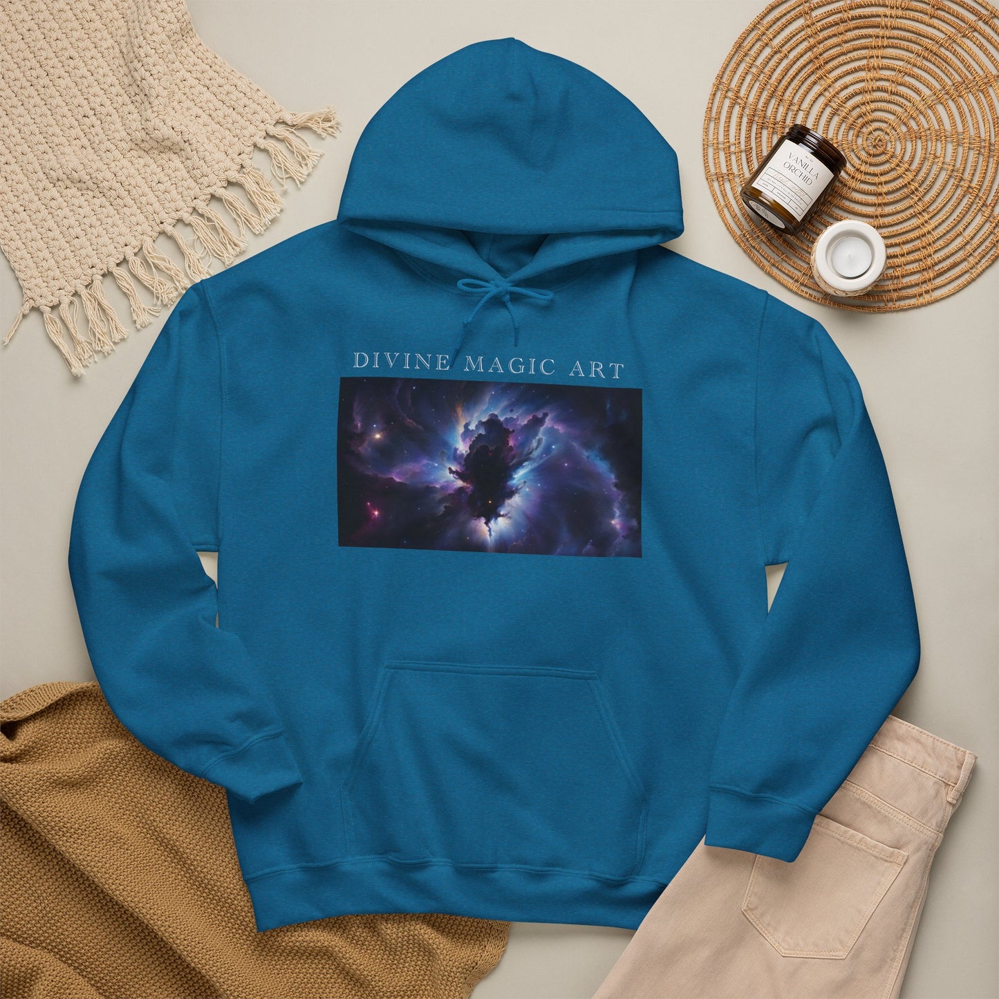 Unisex Hoodie - Universe 11