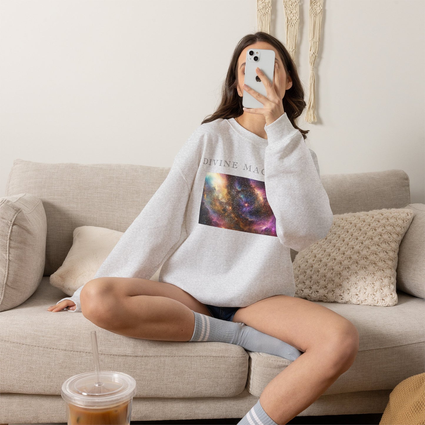 Sweatshirt - Universe 14
