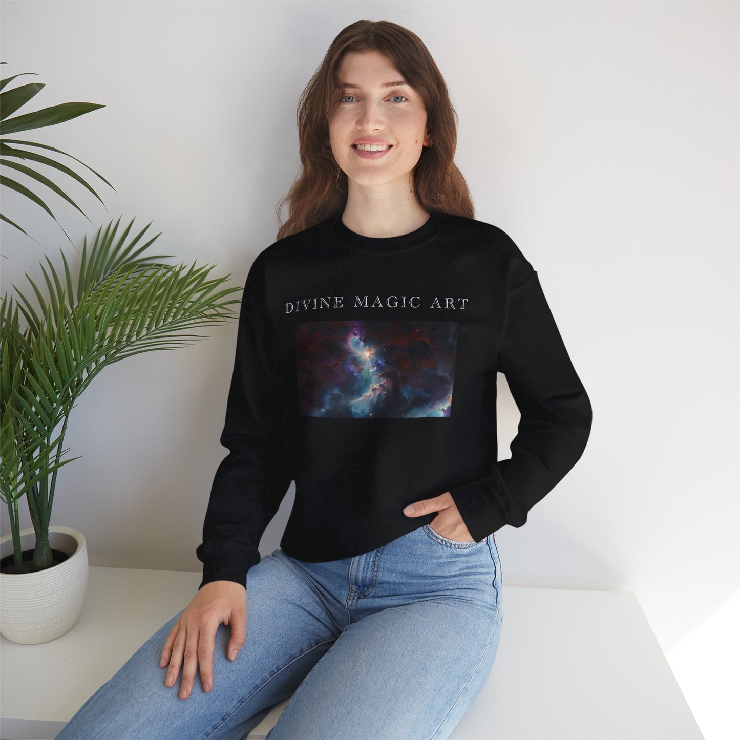 Sweatshirt - Universe 17