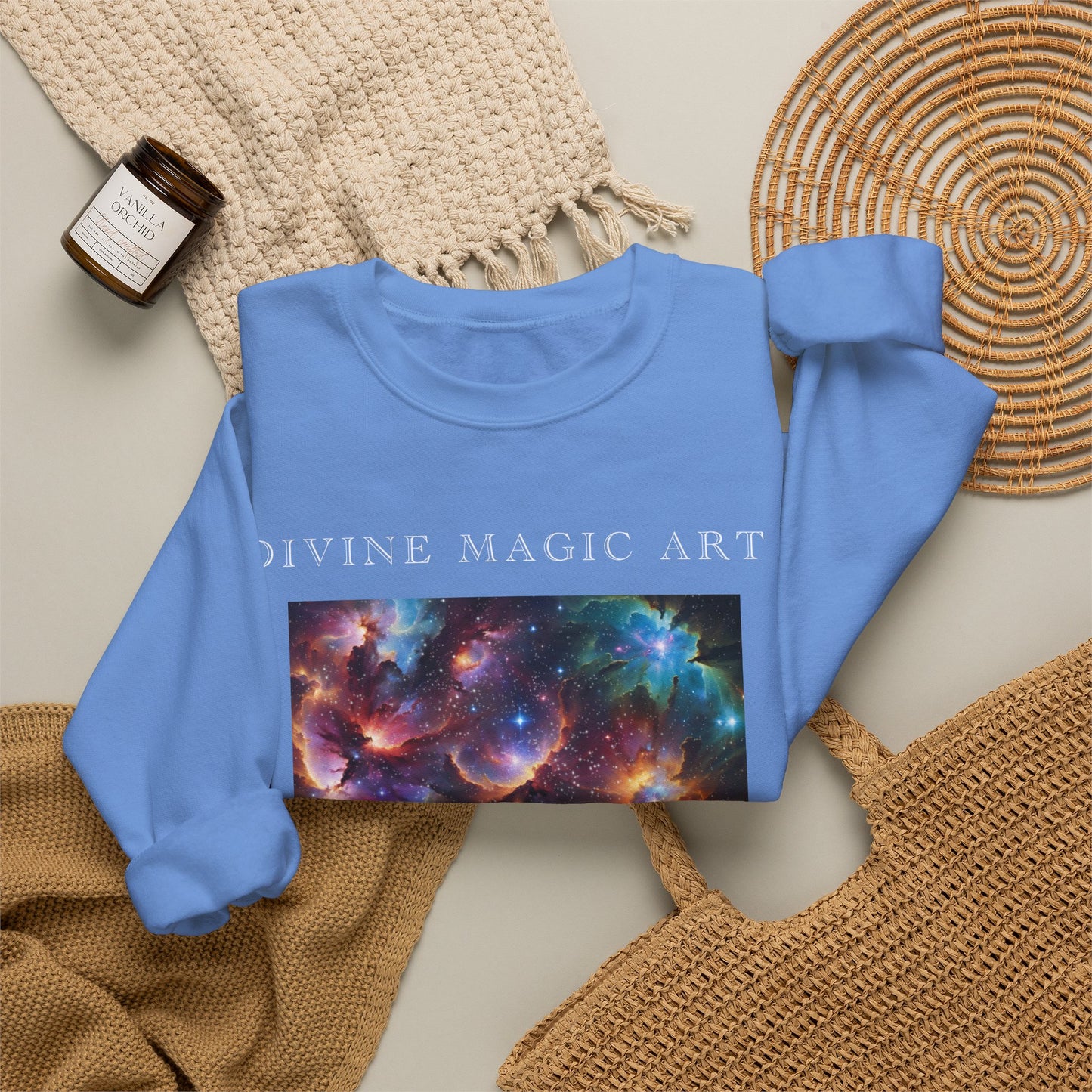Sweatshirt - Universe 24