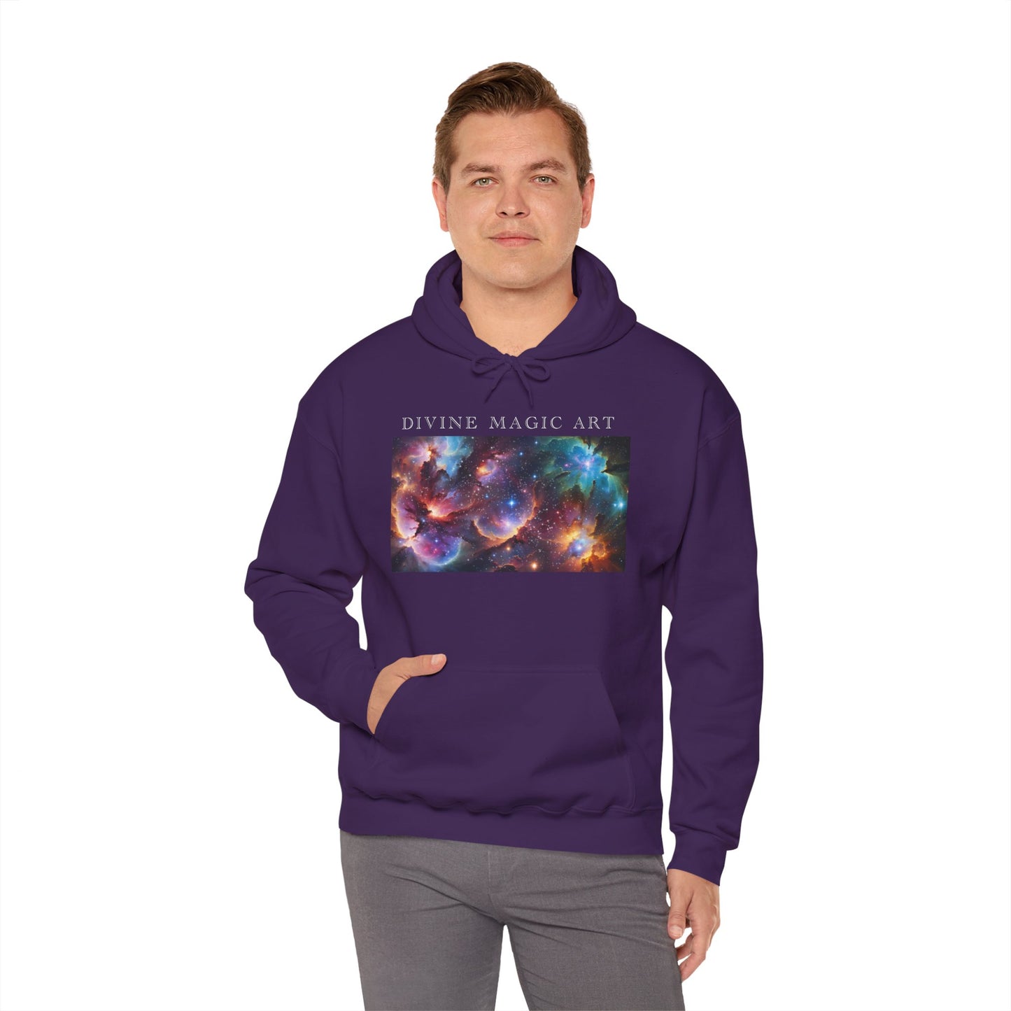 Unisex Hoodie - Universe 24