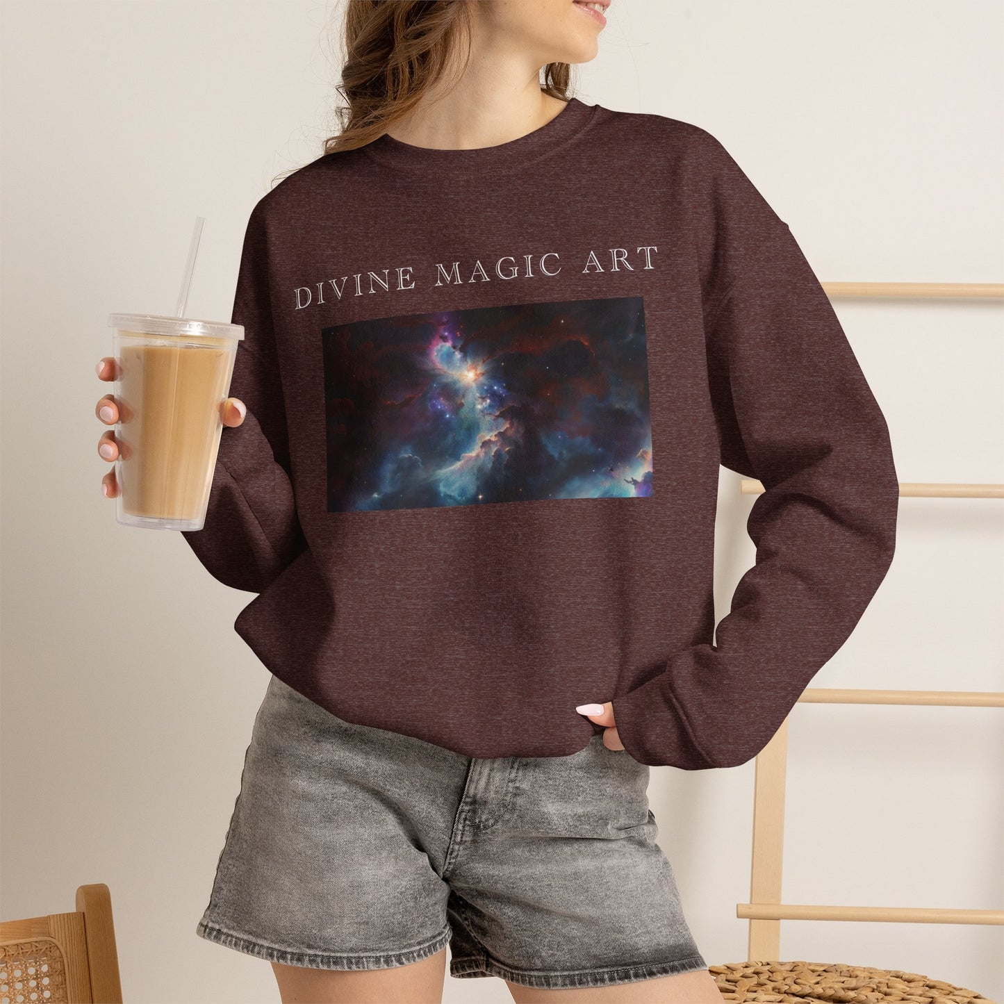 Sweatshirt - Universe 17