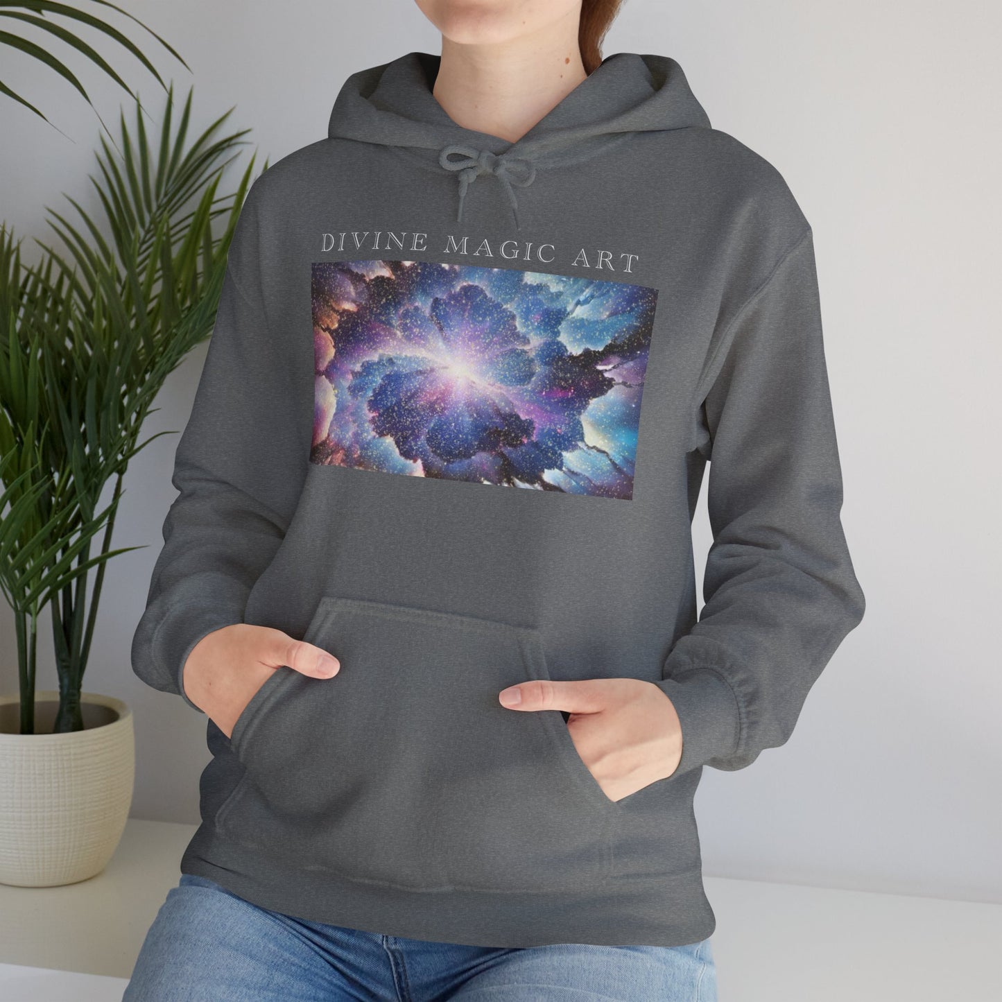 Unisex Hoodie - Universe 3
