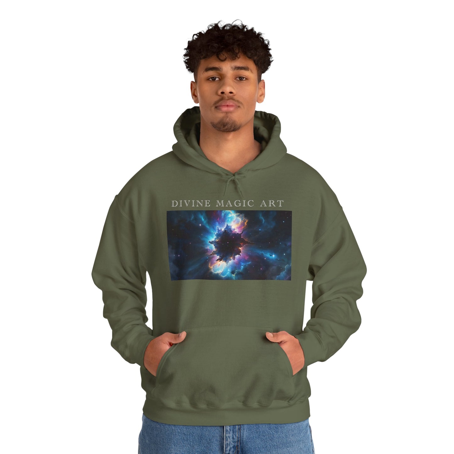 Unisex Hoodie - Universe 10