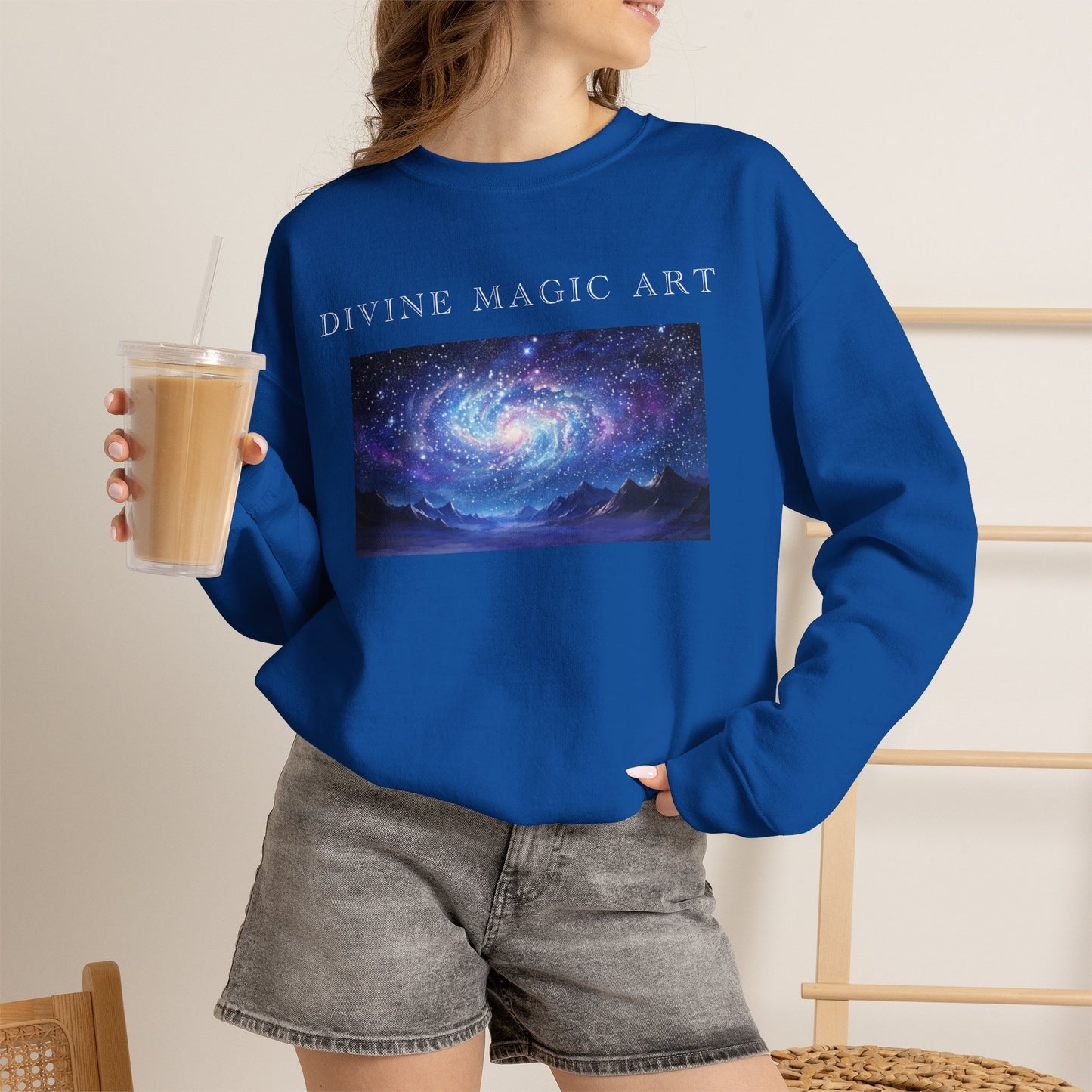 Sweatshirt - Universe 21