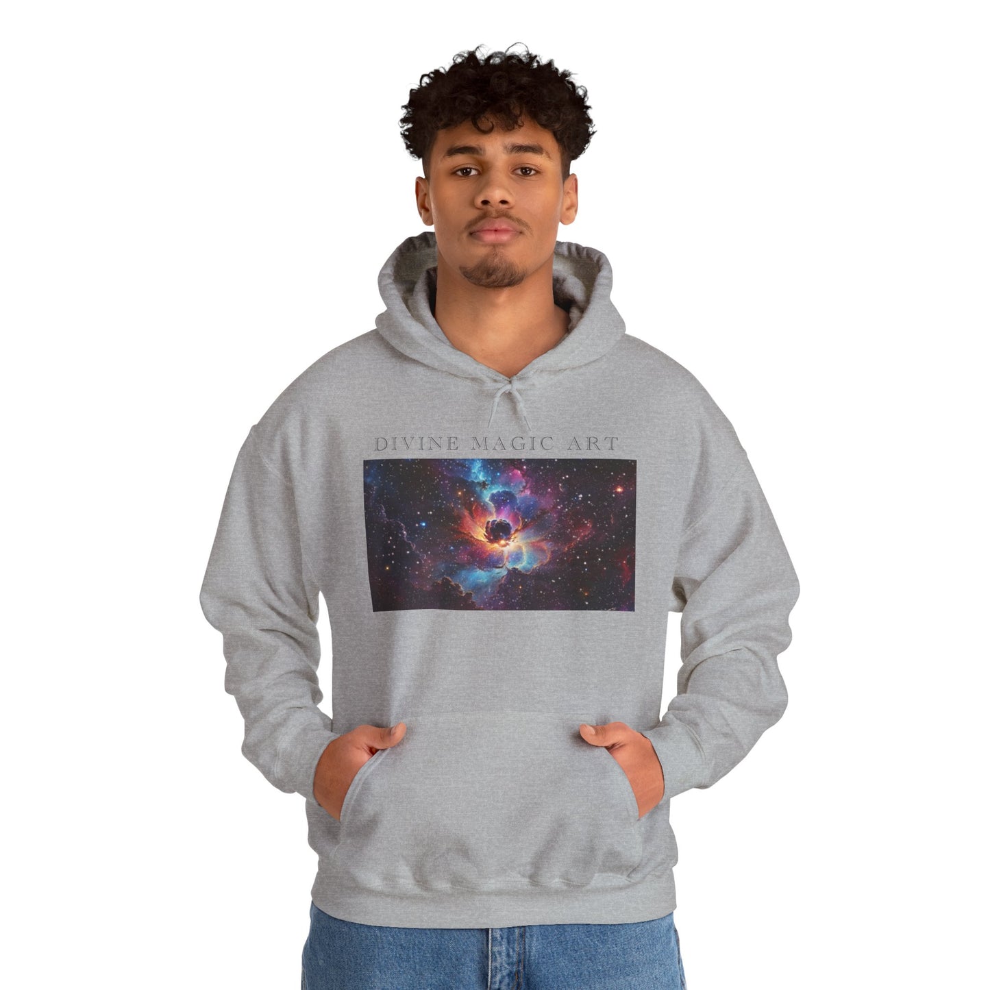 Unisex Hoodie - Universe 12