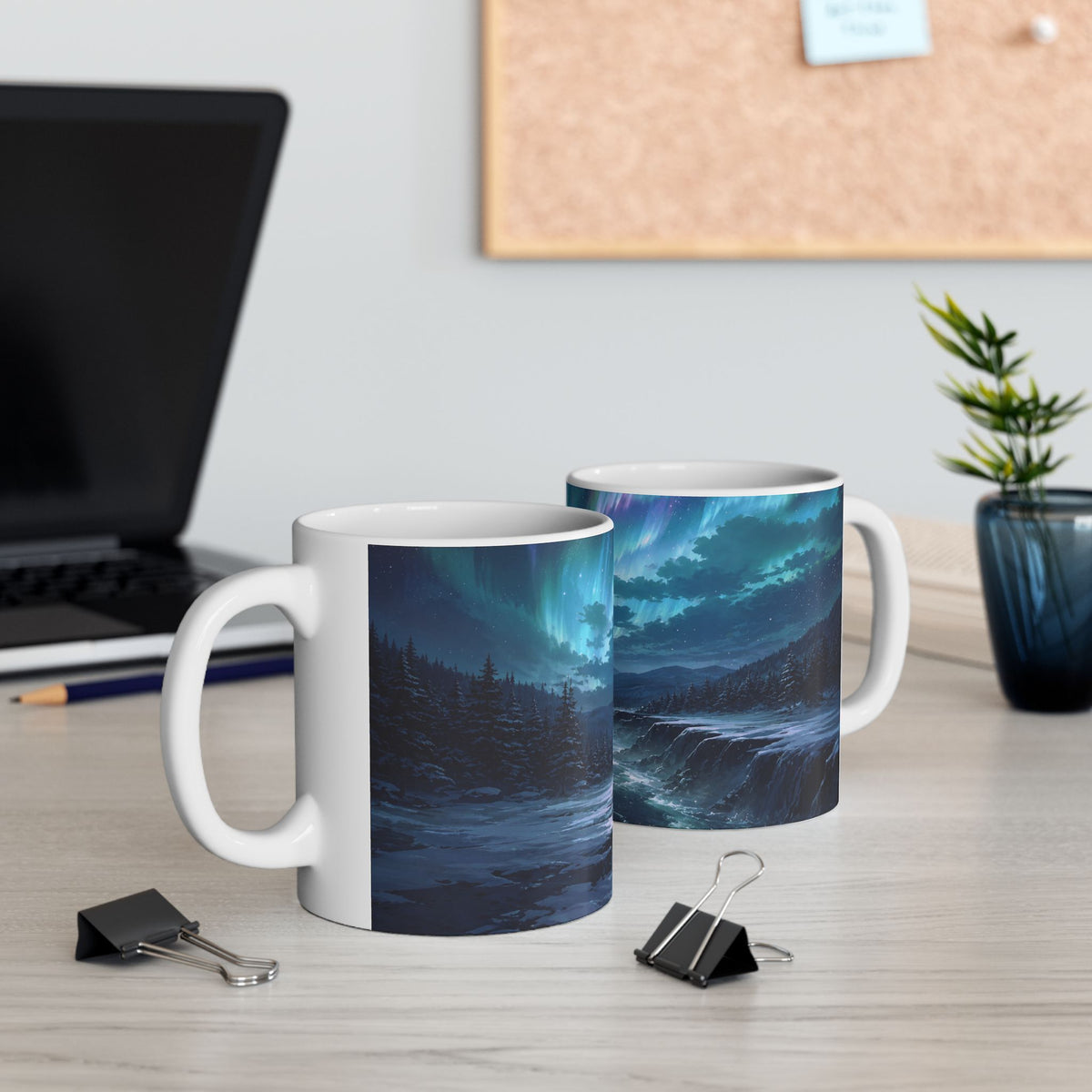Ceramic Mug - Paradise 18