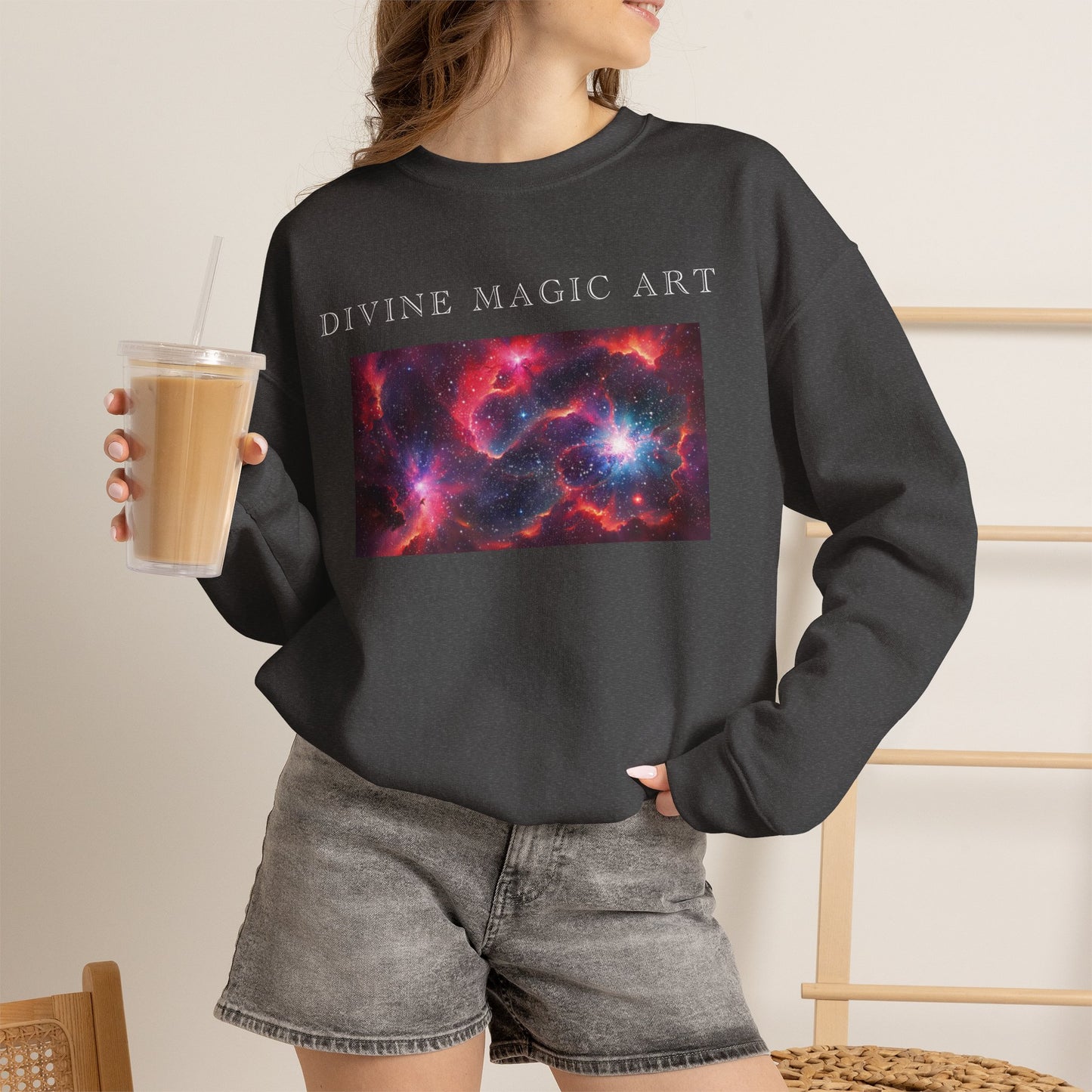 Sweatshirt - Universe 23