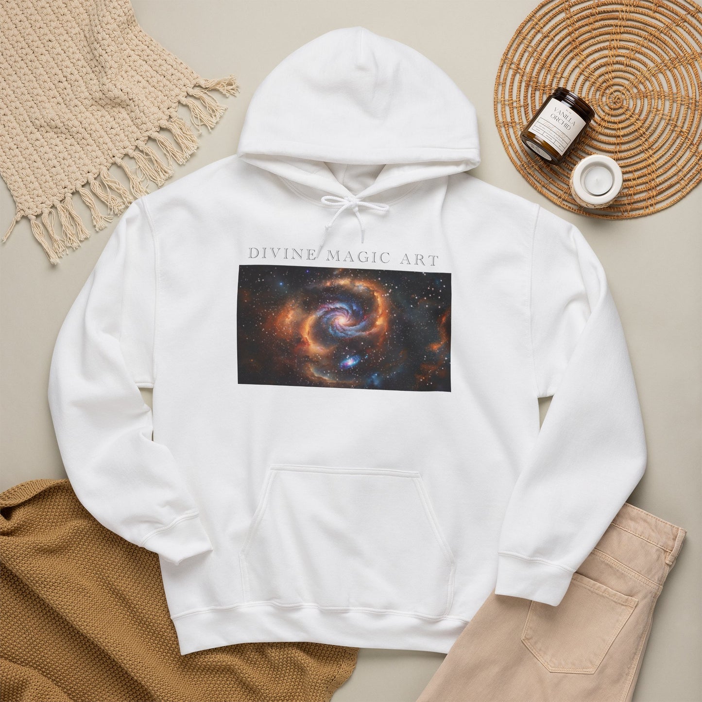 Unisex Hoodie - Universe 13