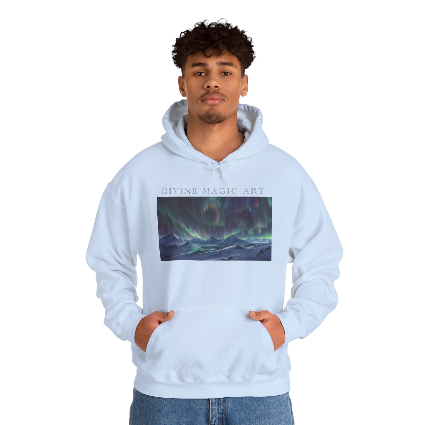 Unisex Hoodie - Paradise 3