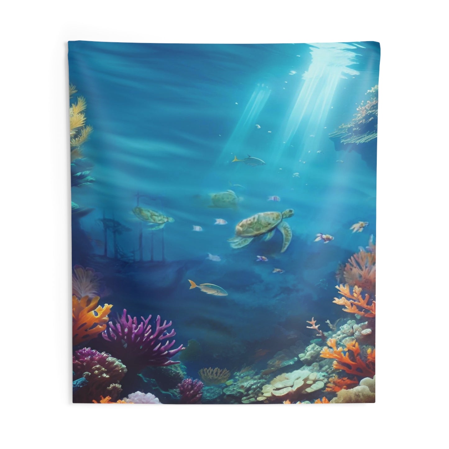 Wall Tapestry - Paradise v2