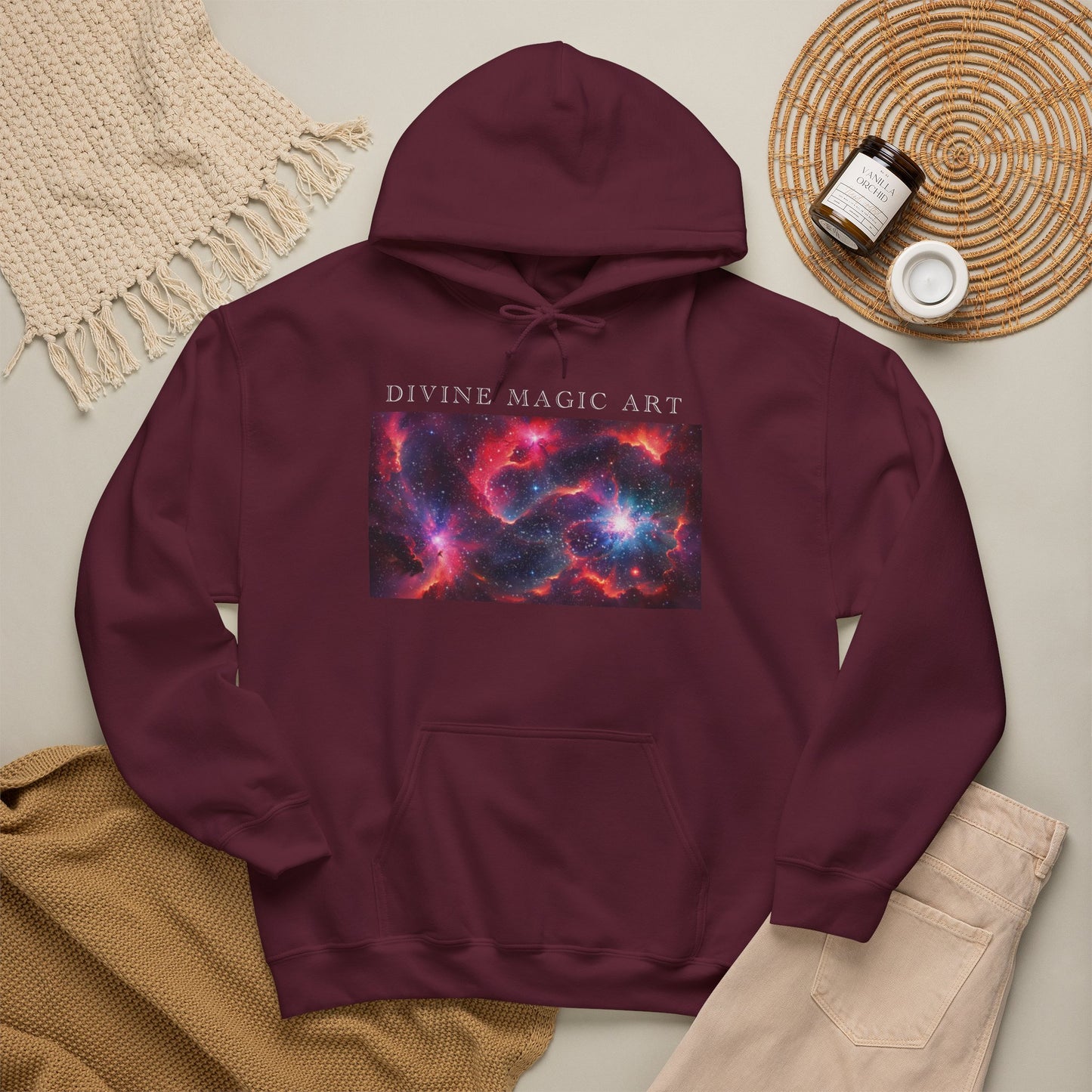 Unisex Hoodie - Universe 23