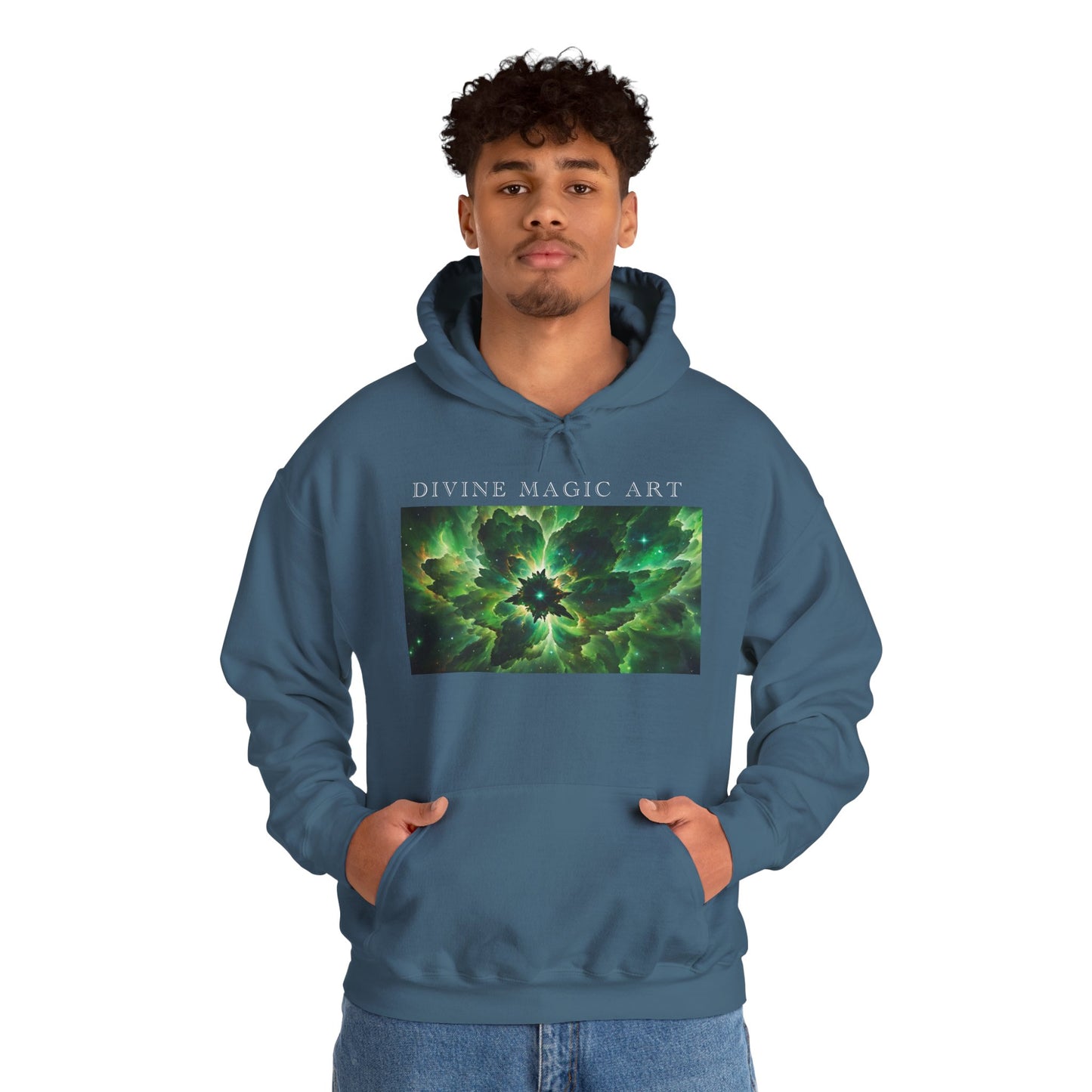 Unisex Hoodie - Universe 15