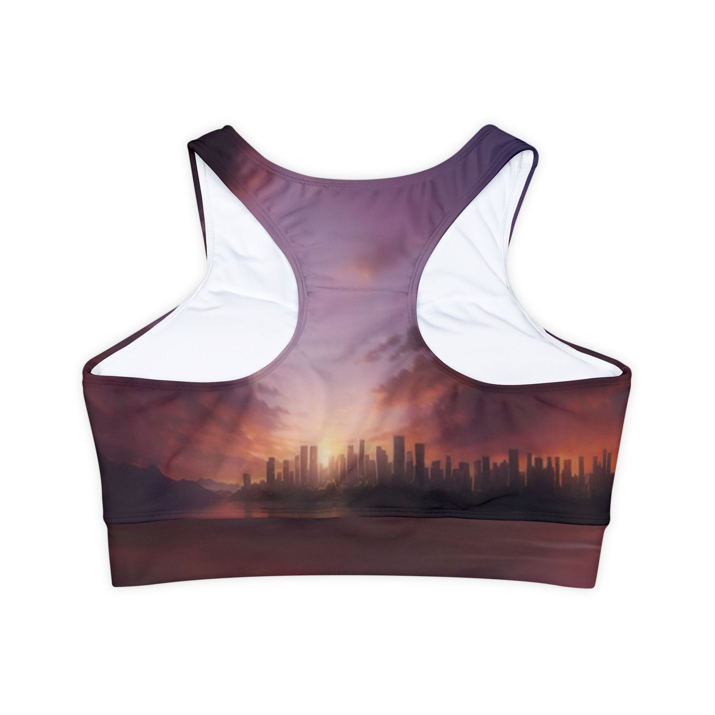 DIVINE Sports Bra - Paradise v24