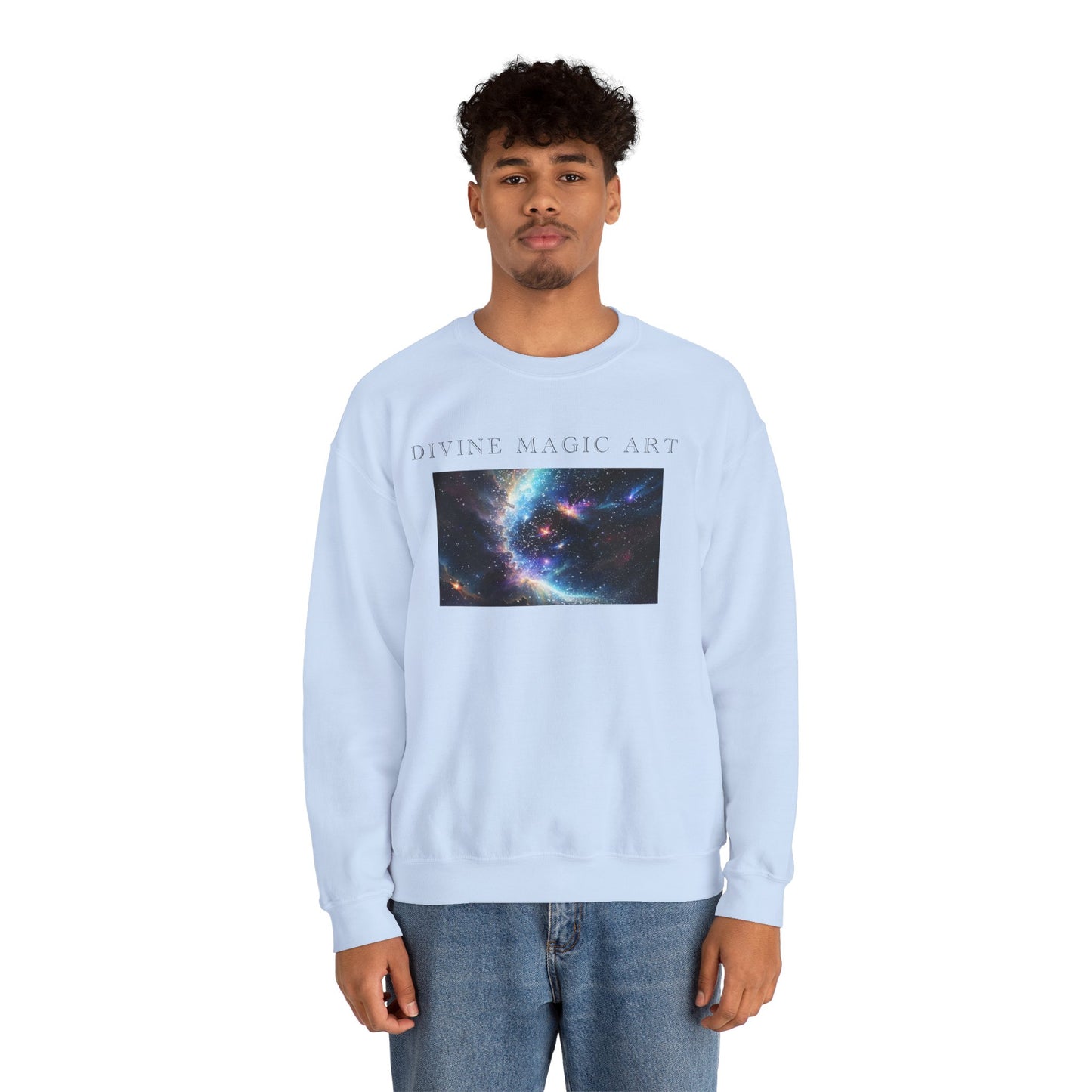 Sweatshirt - Universe 18