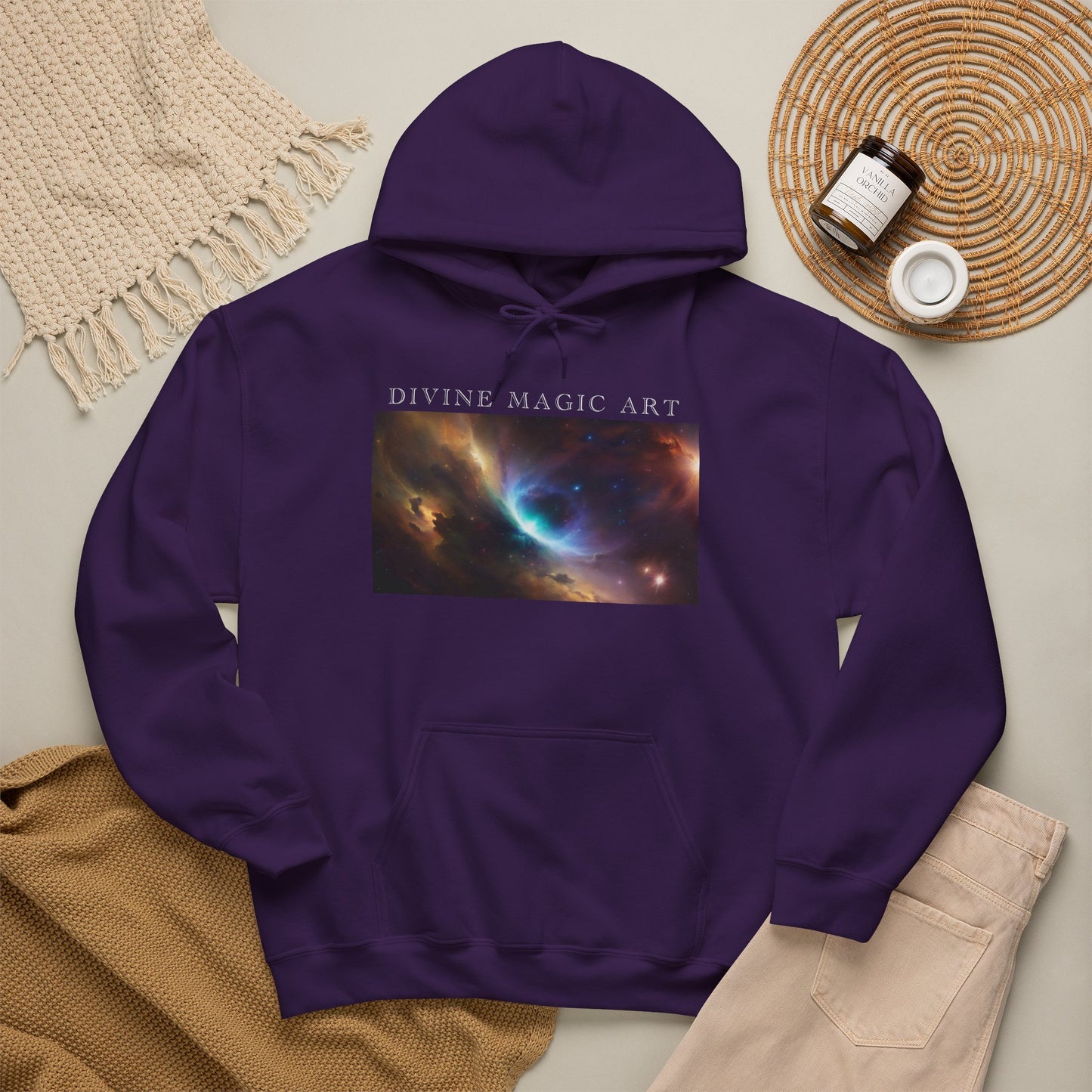Unisex Hoodie - Universe 2