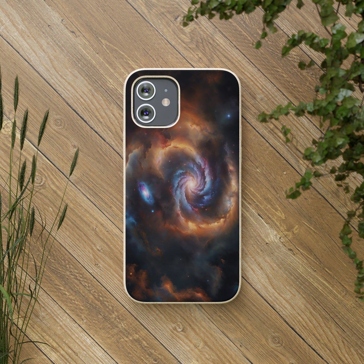 Biodegradable Phone Case - Universe v13