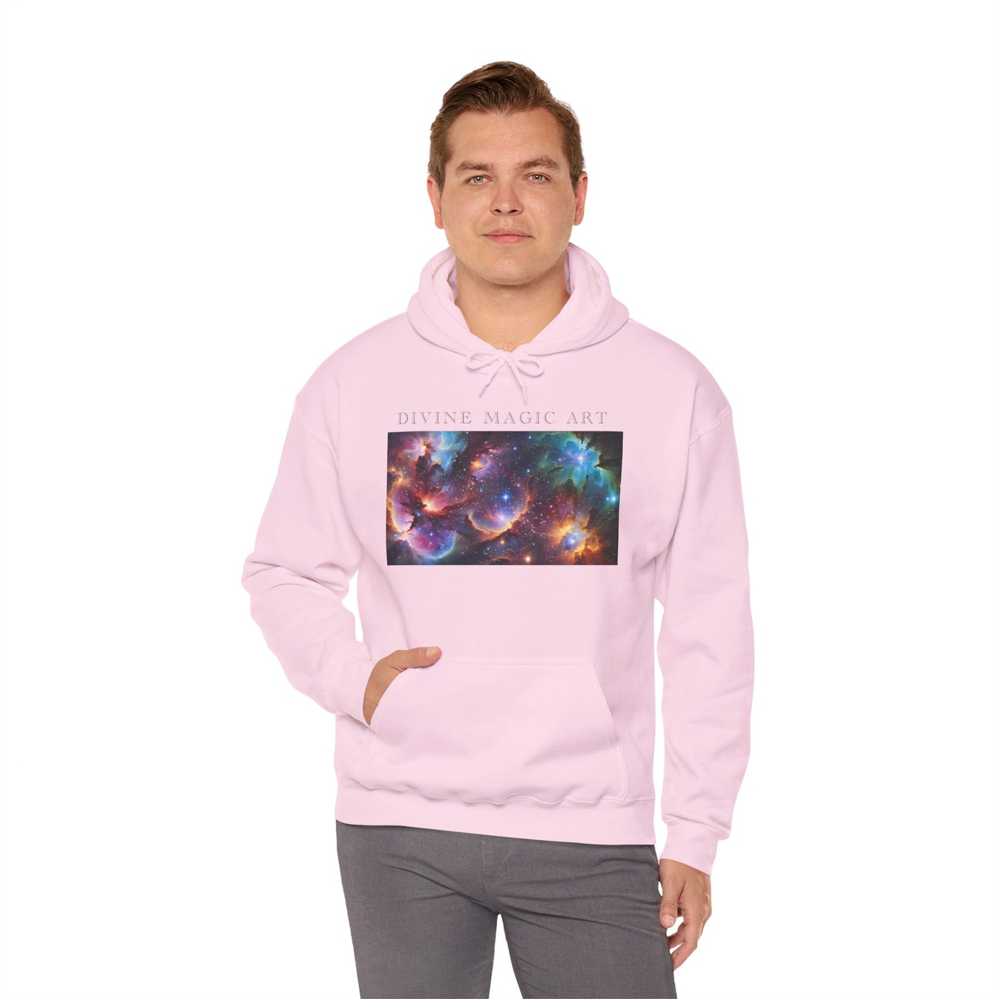 Unisex Hoodie - Universe 24