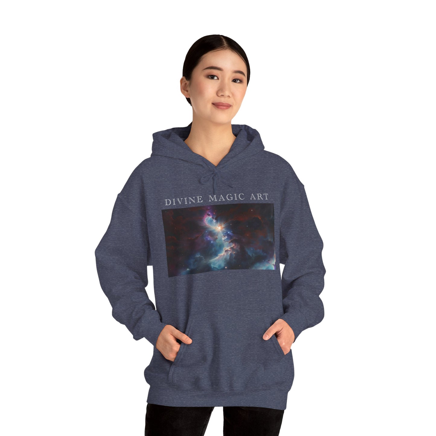 Unisex Hoodie - Universe 17