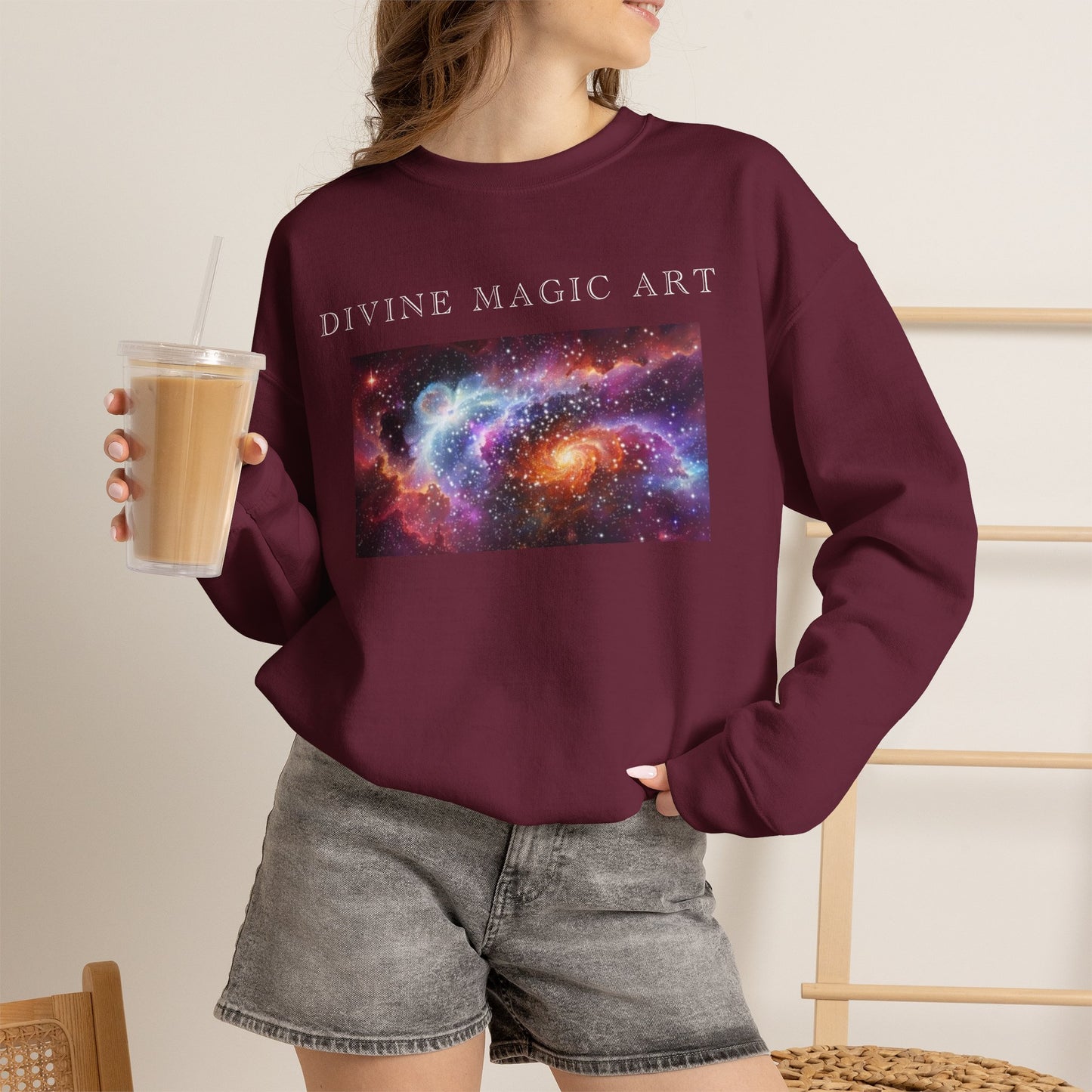 Sweatshirt - Universe 20