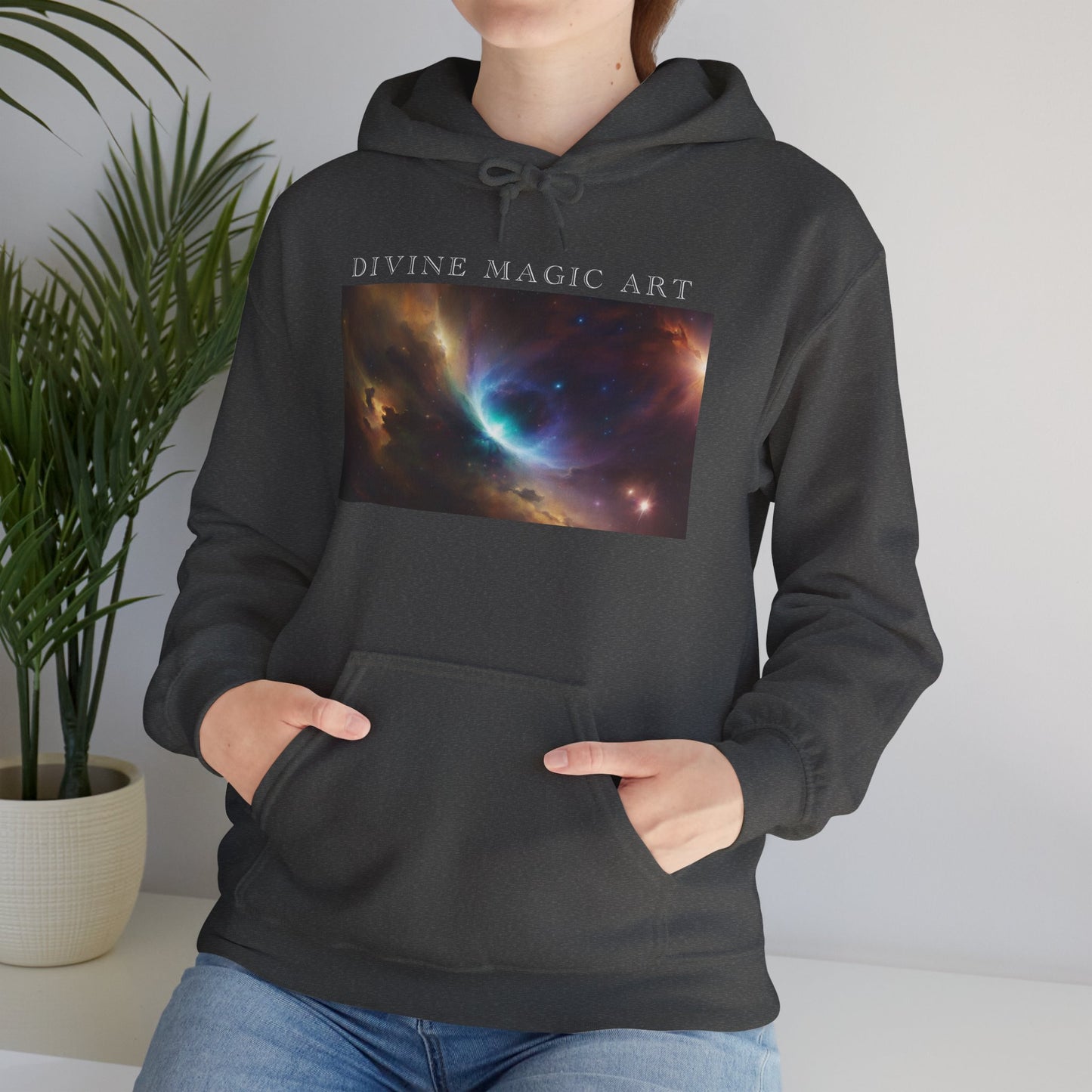 Unisex Hoodie - Universe 2