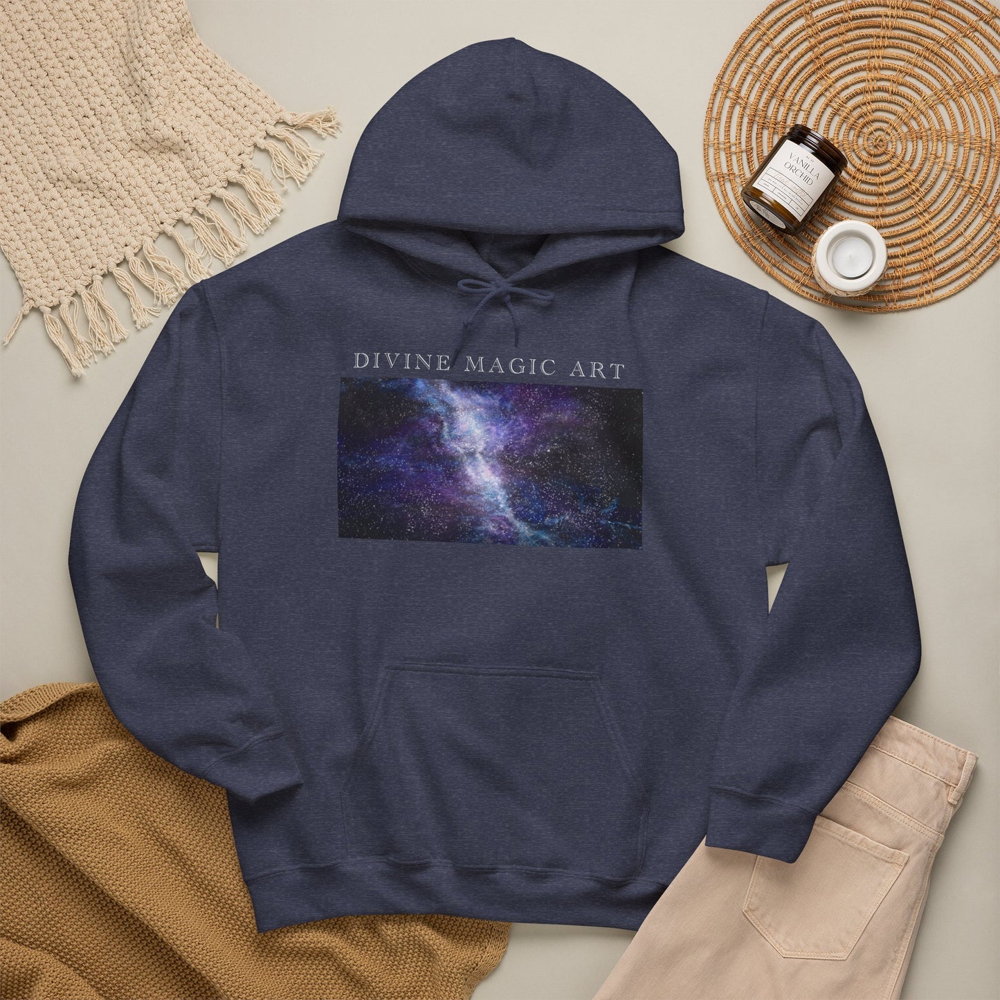 Unisex Hoodie - Universe 19