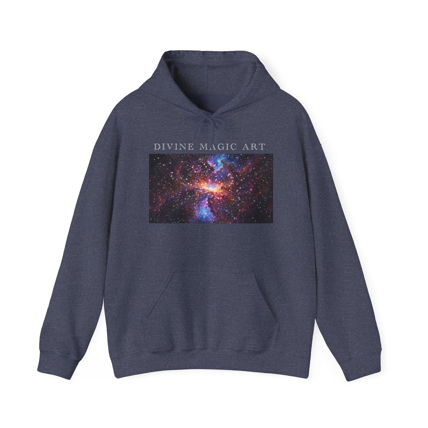 Unisex Hoodie - Universe 7