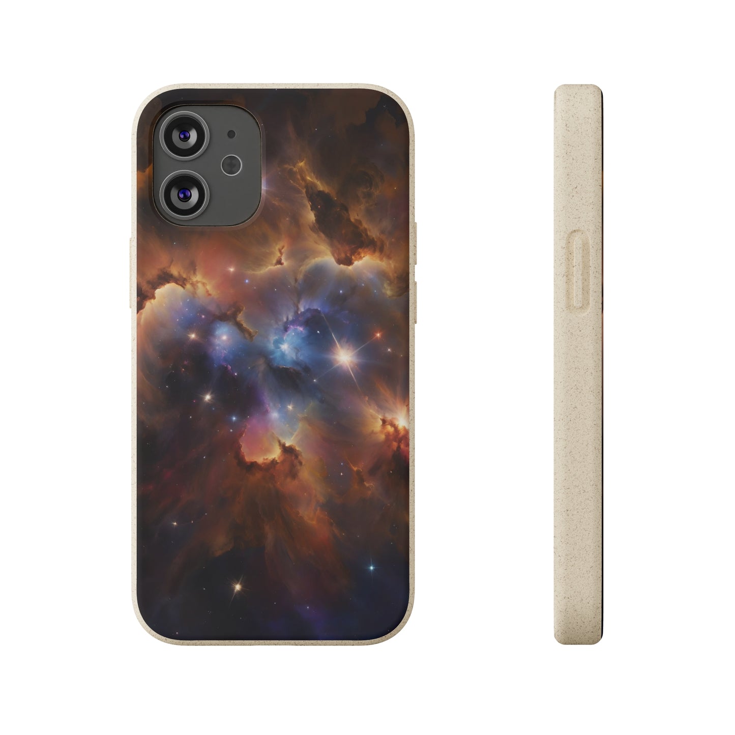 Biodegradable Phone Case - Universe v6