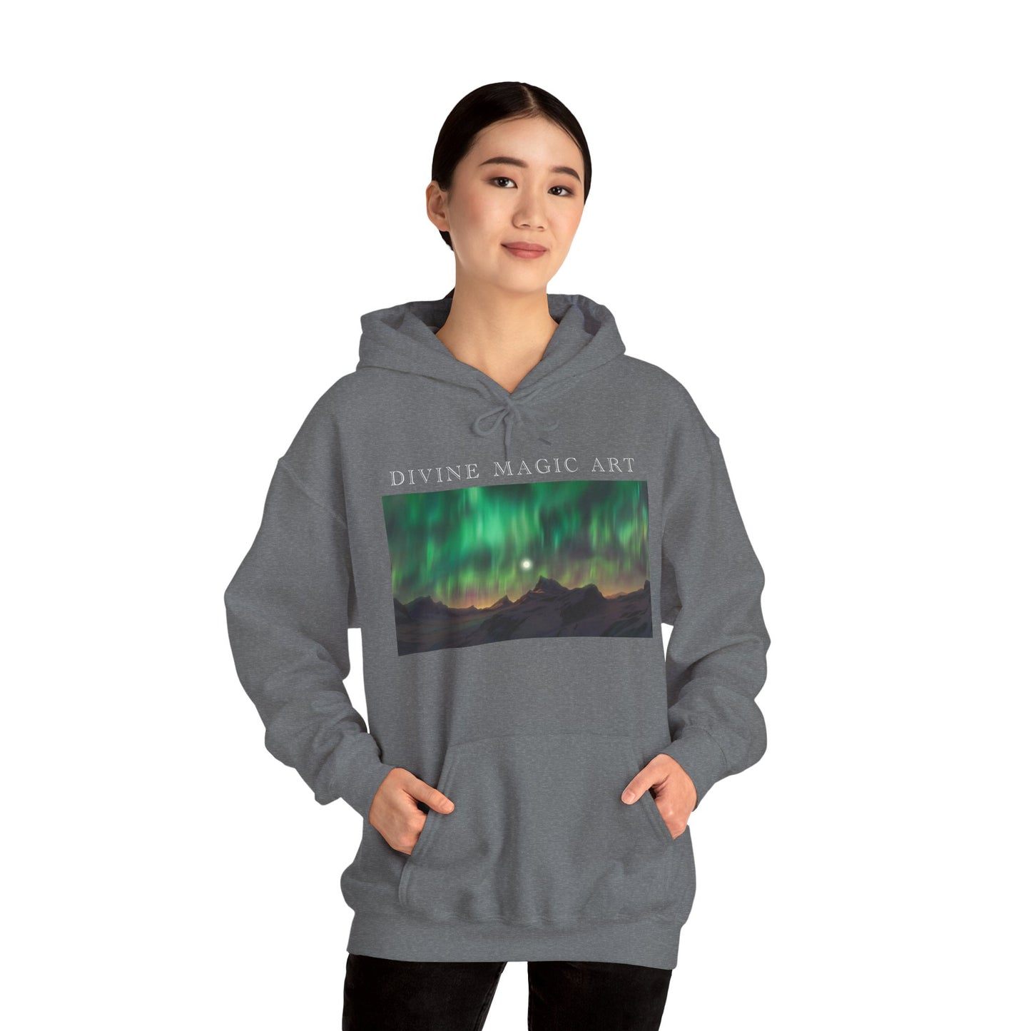 Unisex Hoodie - Paradise 7