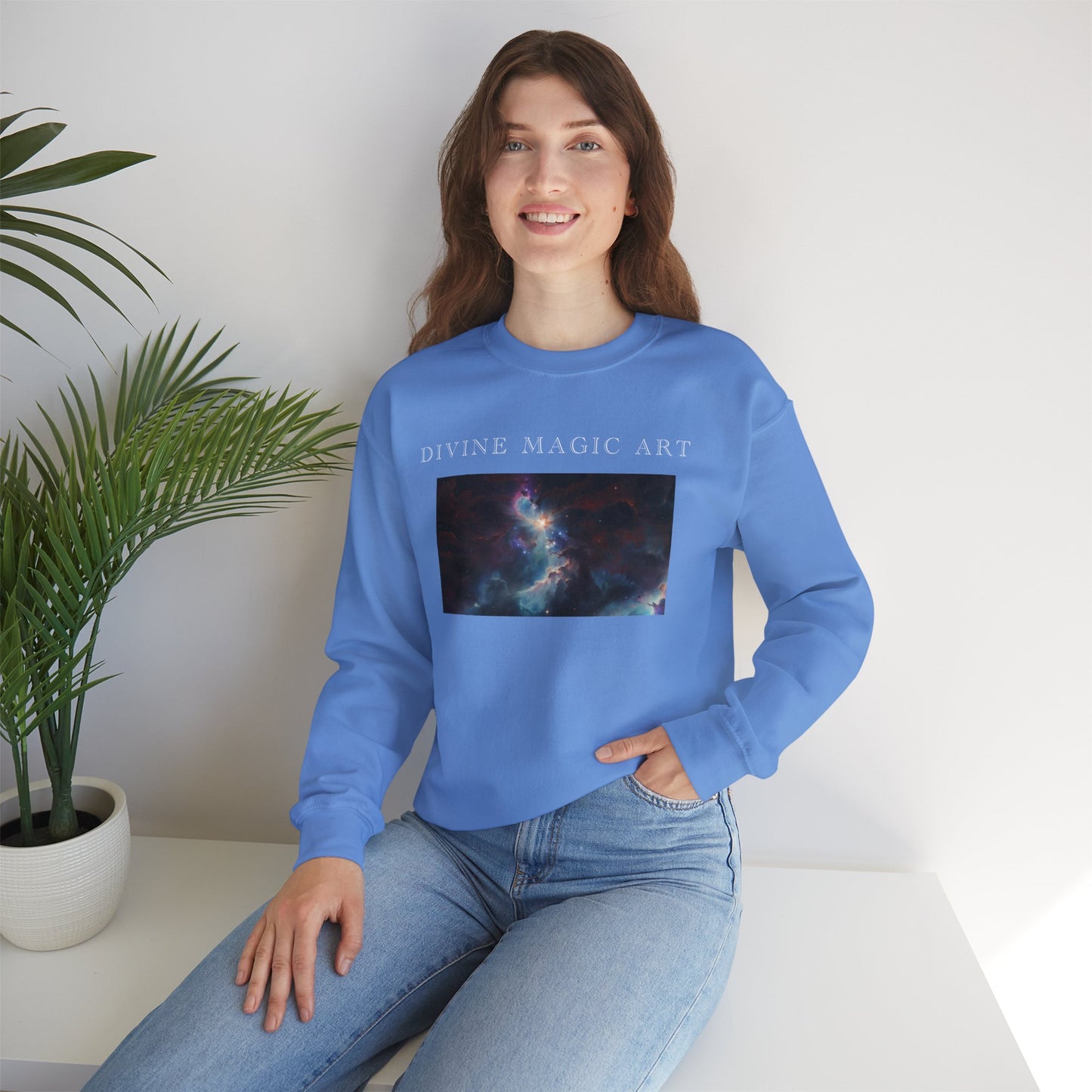 Sweatshirt - Universe 17