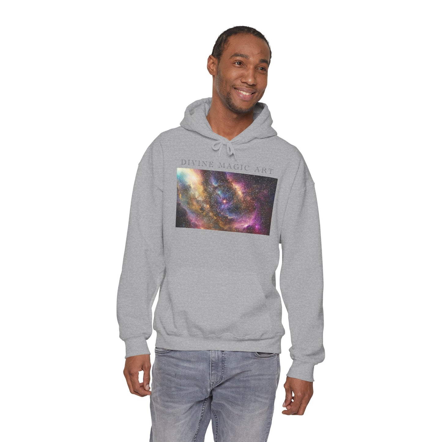 Unisex Hoodie - Universe 14