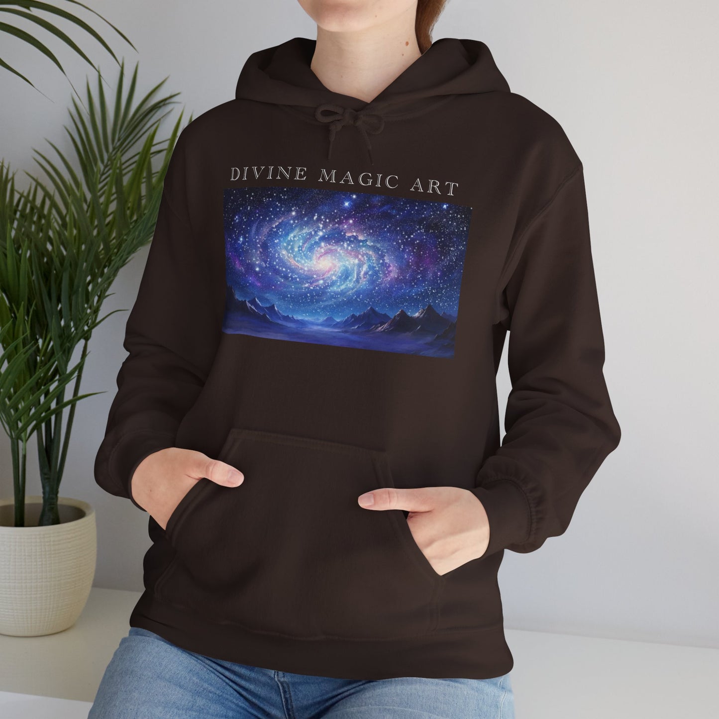 Unisex Hoodie - Universe 21