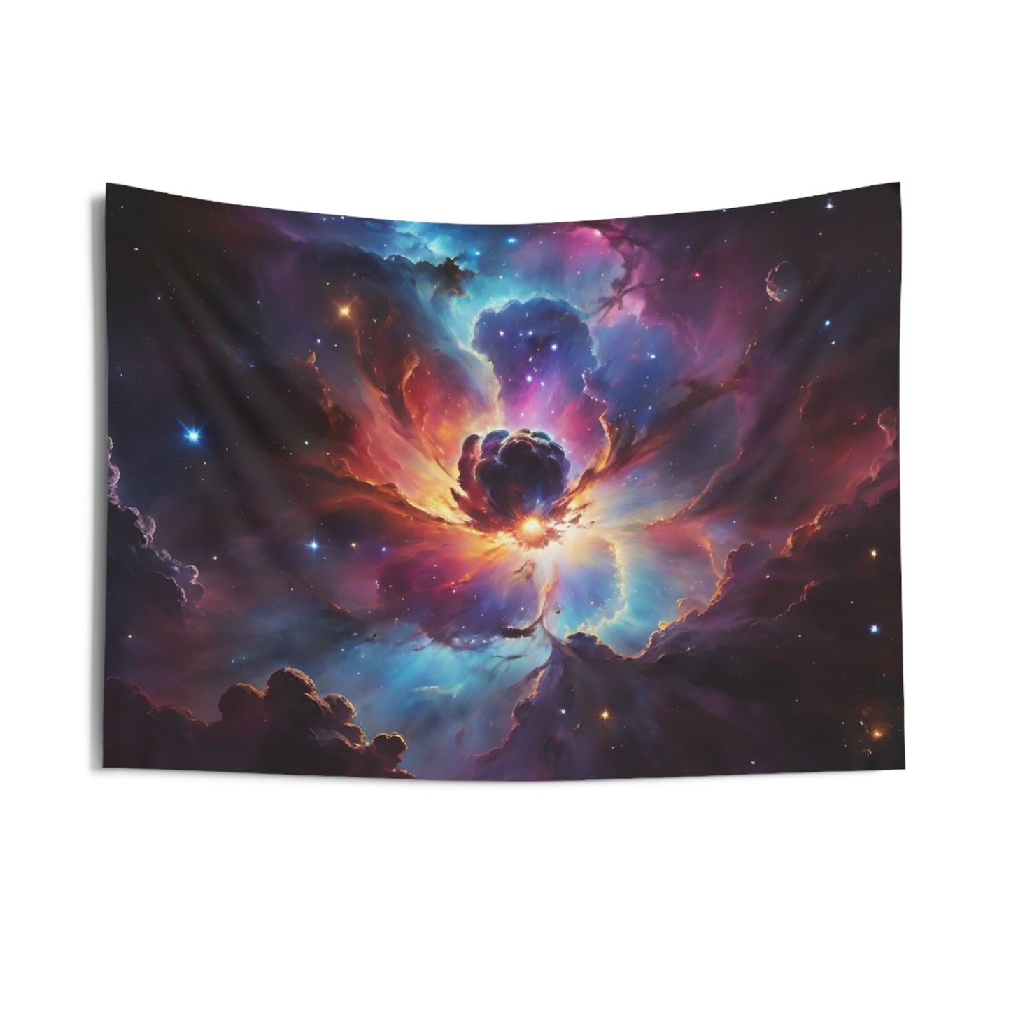 Wall Tapestry - Universe v12
