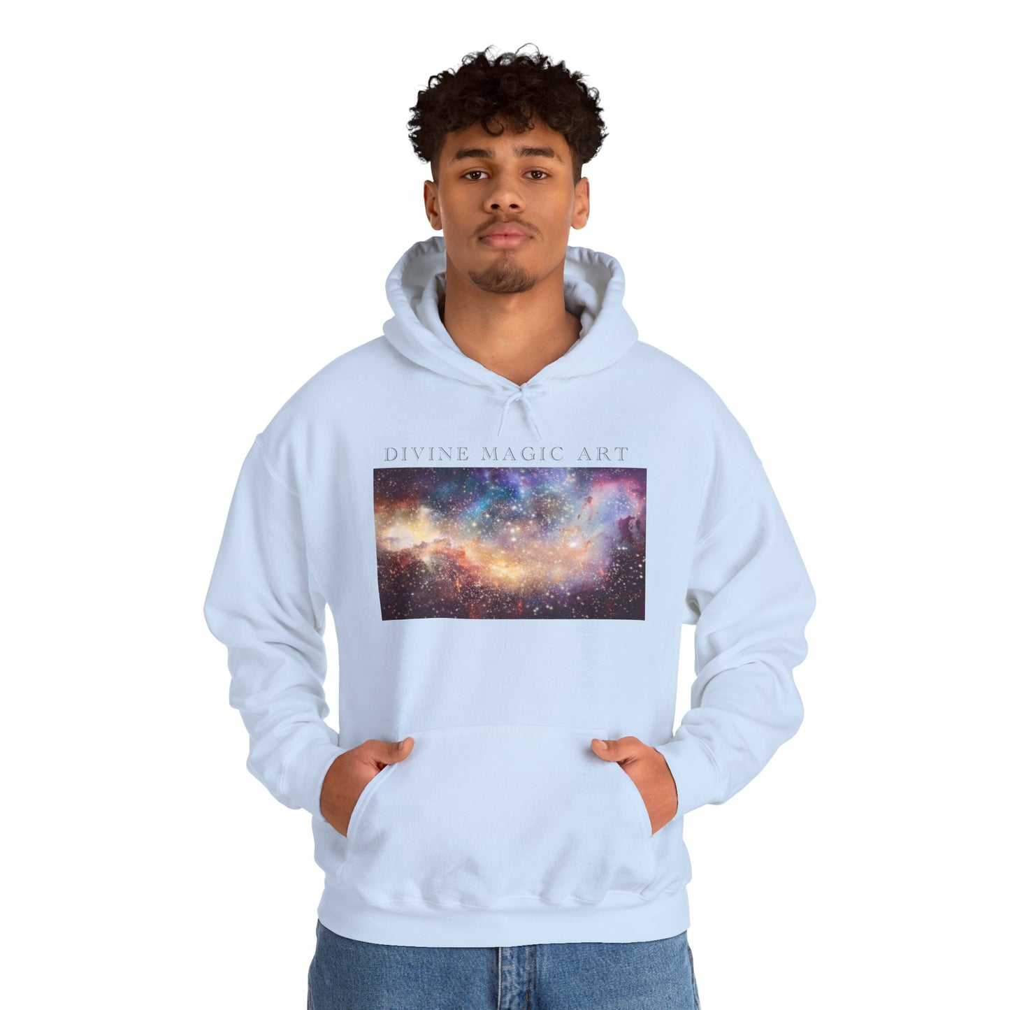 Unisex Hoodie - Universe 1