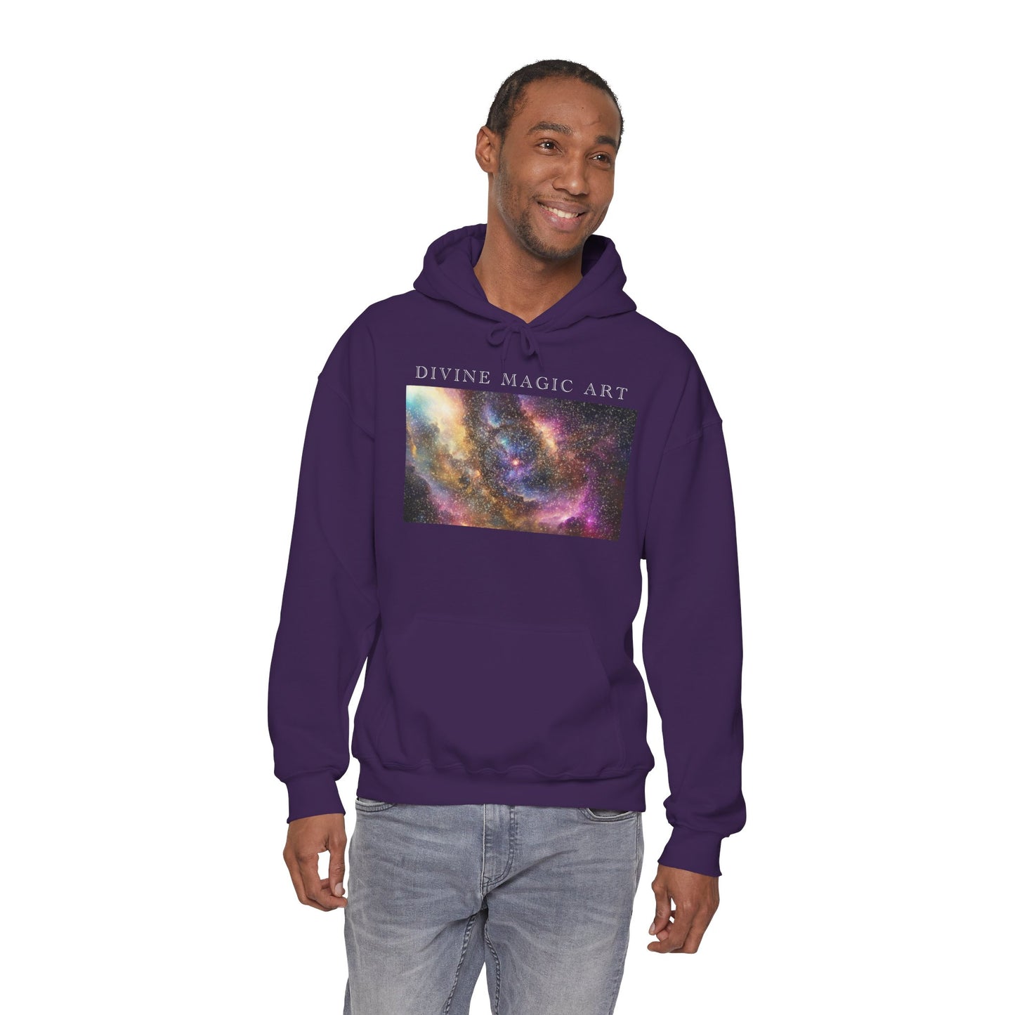 Unisex Hoodie - Universe 14