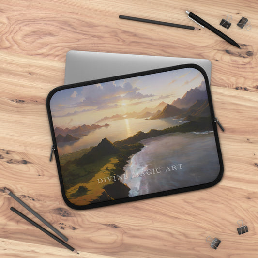 Laptop Sleeve - Paradise 10