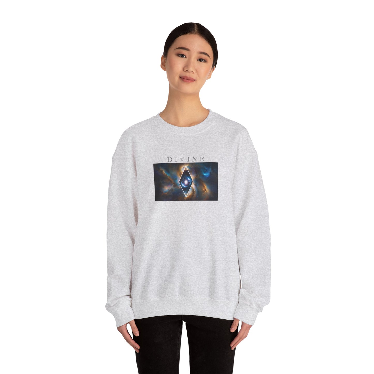 Unisex Sweatshirt - Universe v4