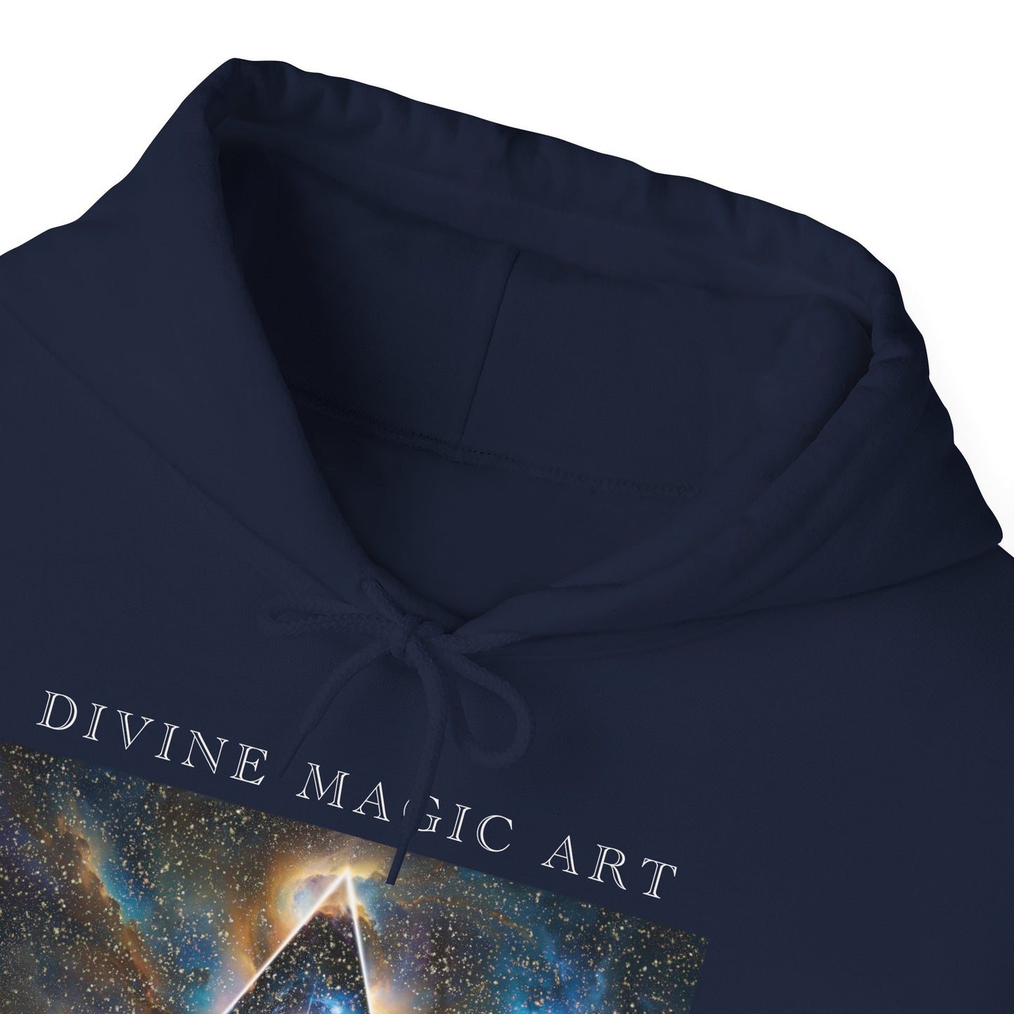 Unisex Hoodie - Universe 4