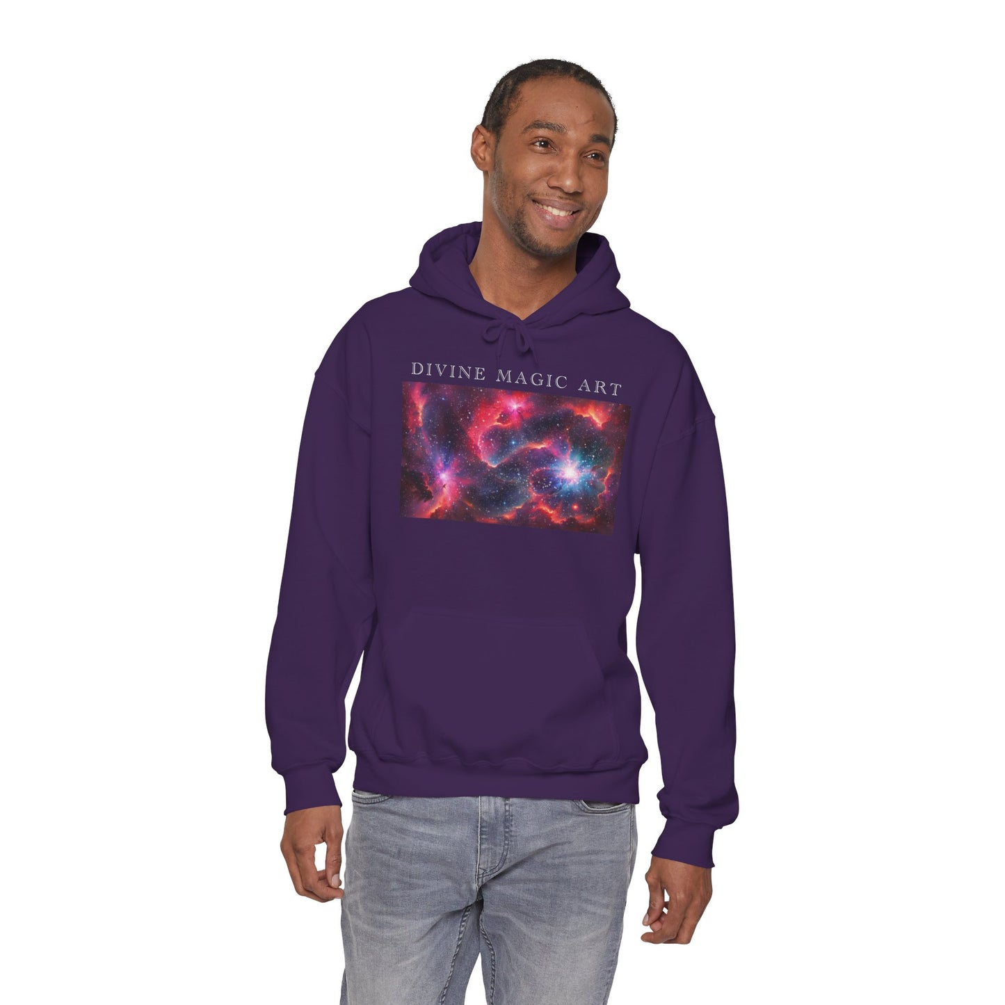 Unisex Hoodie - Universe 23