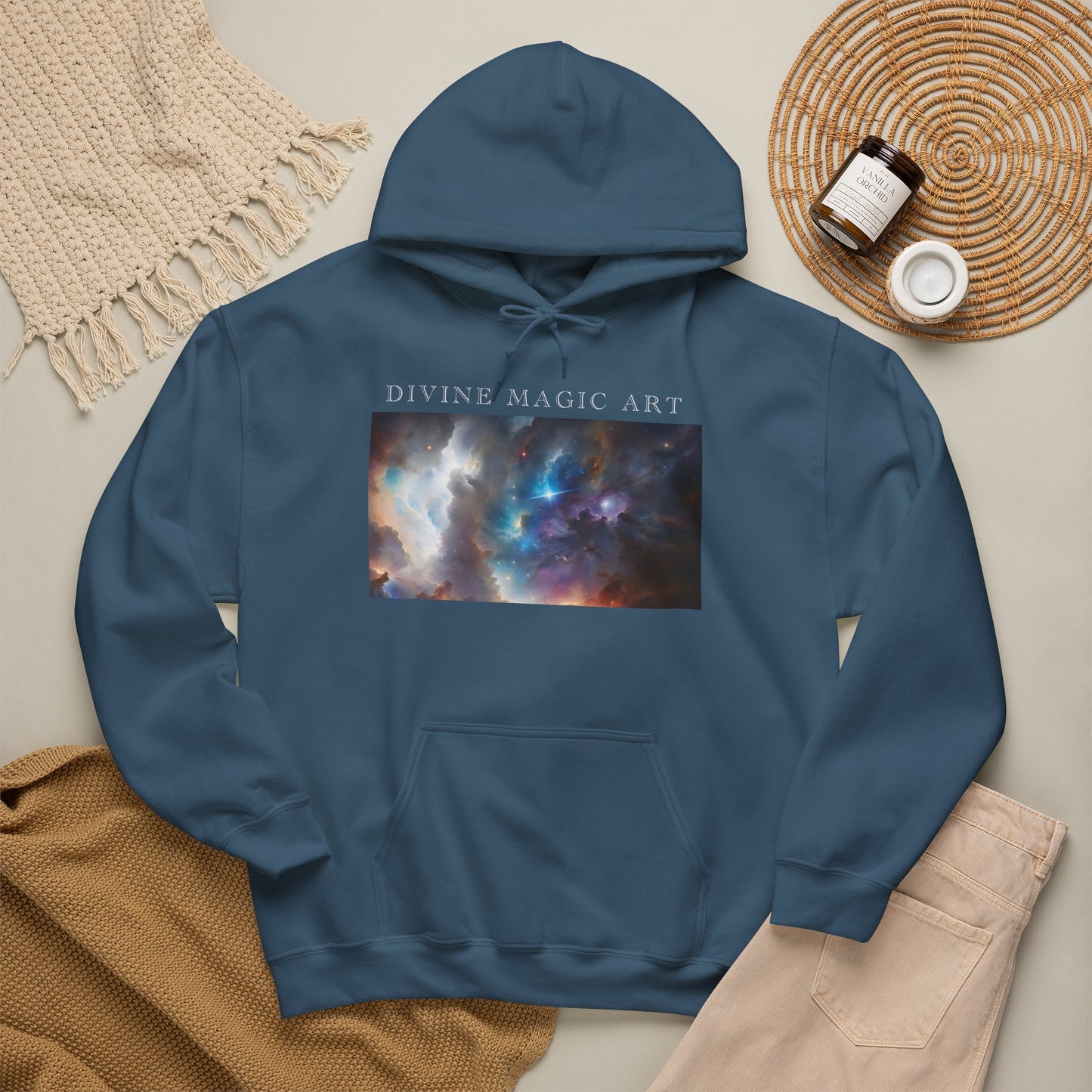 Unisex Hoodie - Universe 16