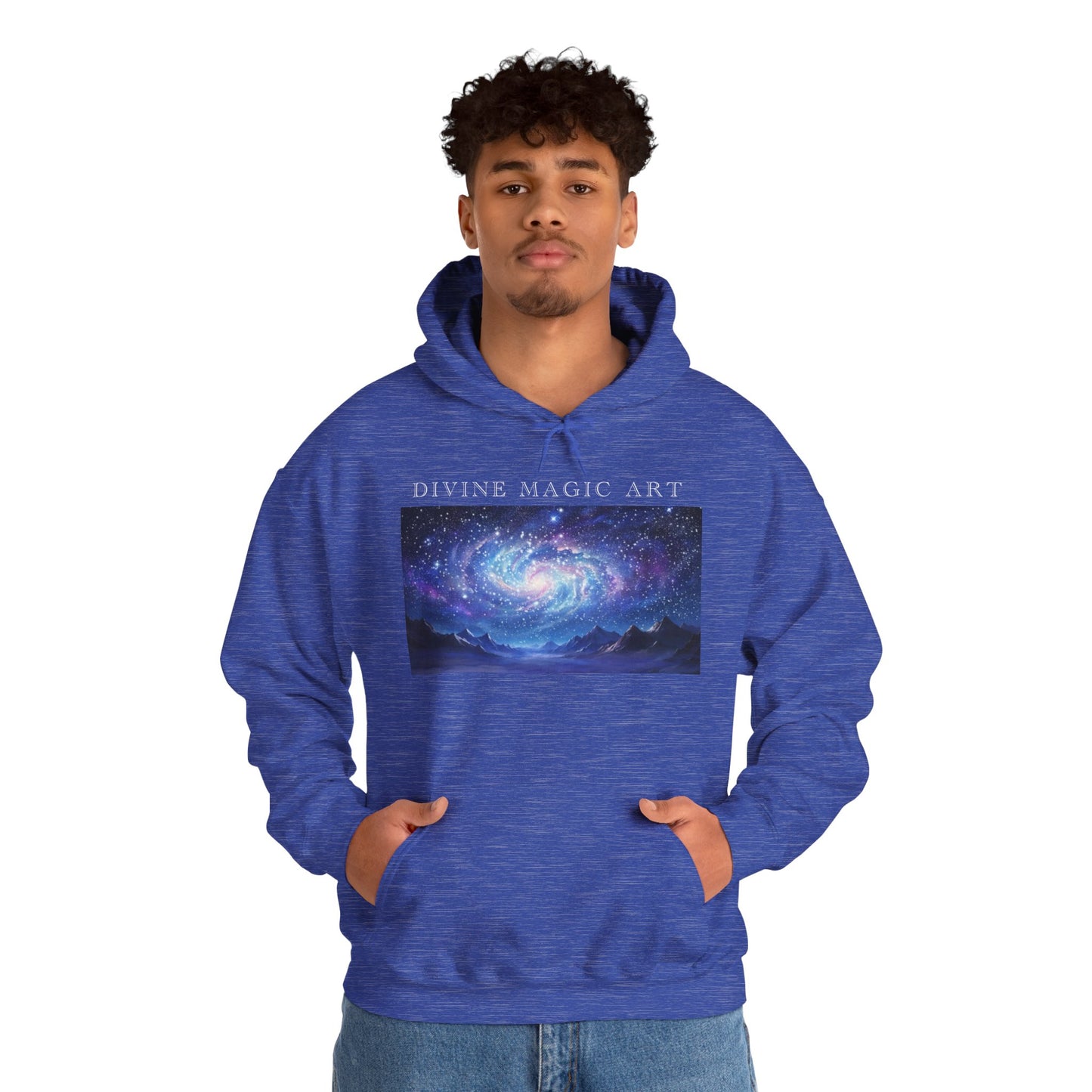 Unisex Hoodie - Universe 21